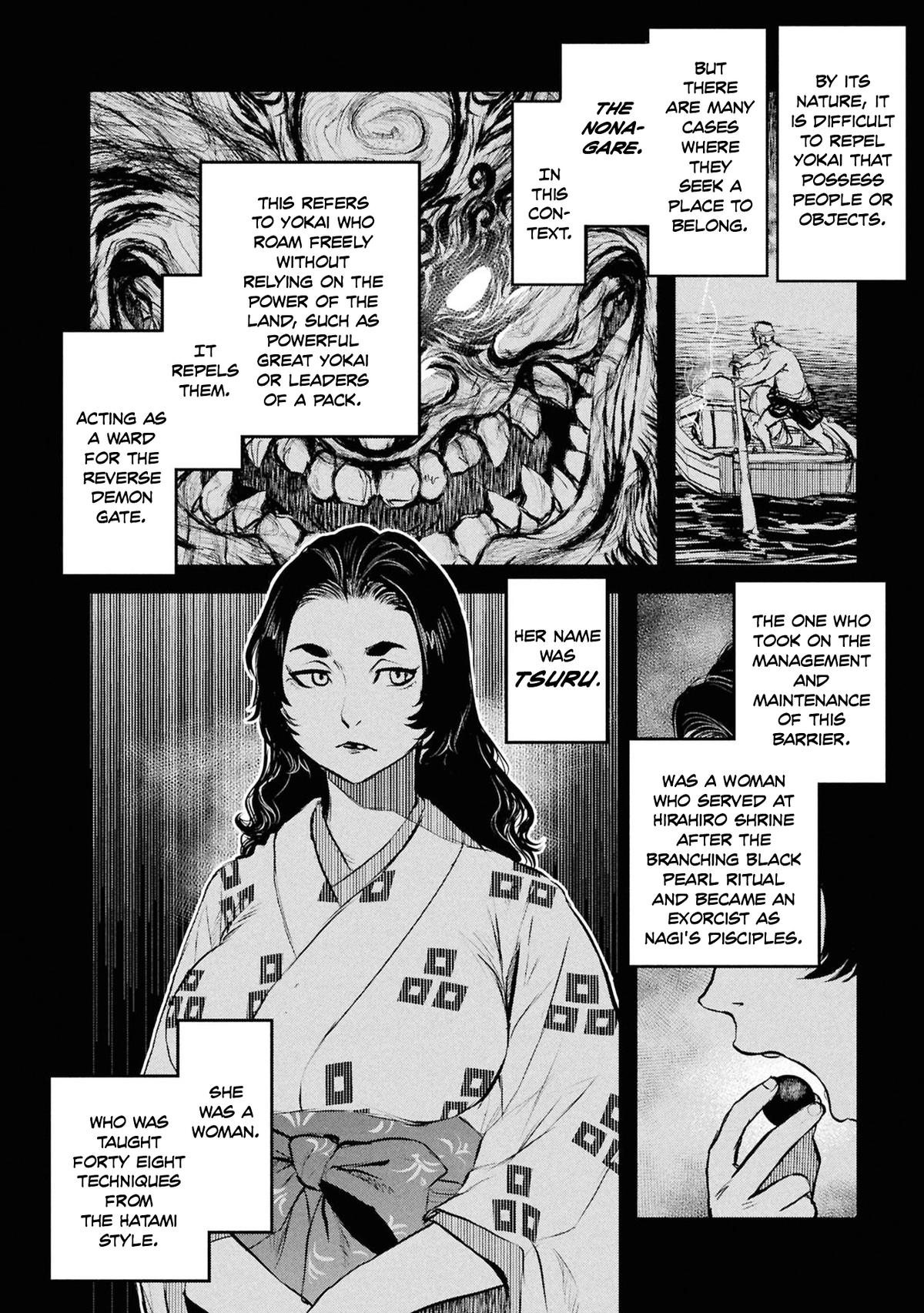Reiwa no Dara-san Chap 52 - Next Chap 53