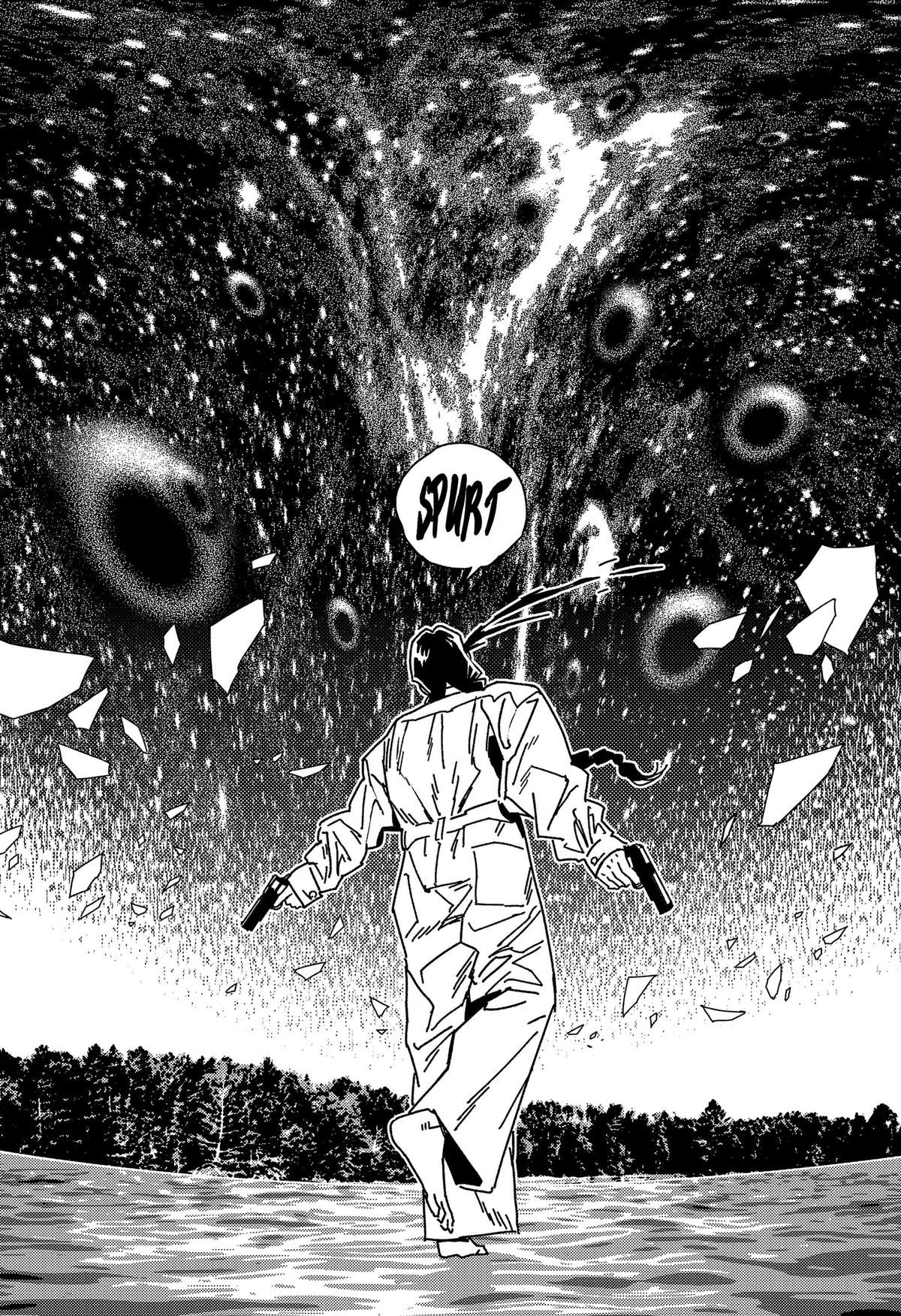 GHOST FIXERS Chap 91 - Next Chap 92
