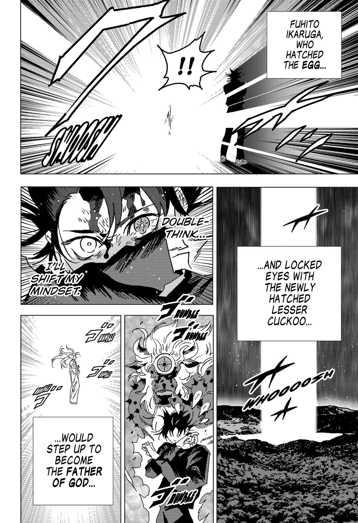 GHOST FIXERS Chap 91 - Next Chap 92