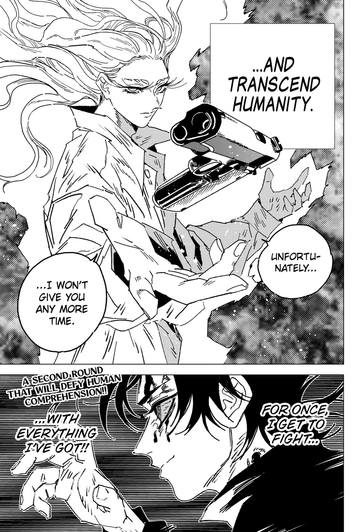 GHOST FIXERS Chap 91 - Next Chap 92