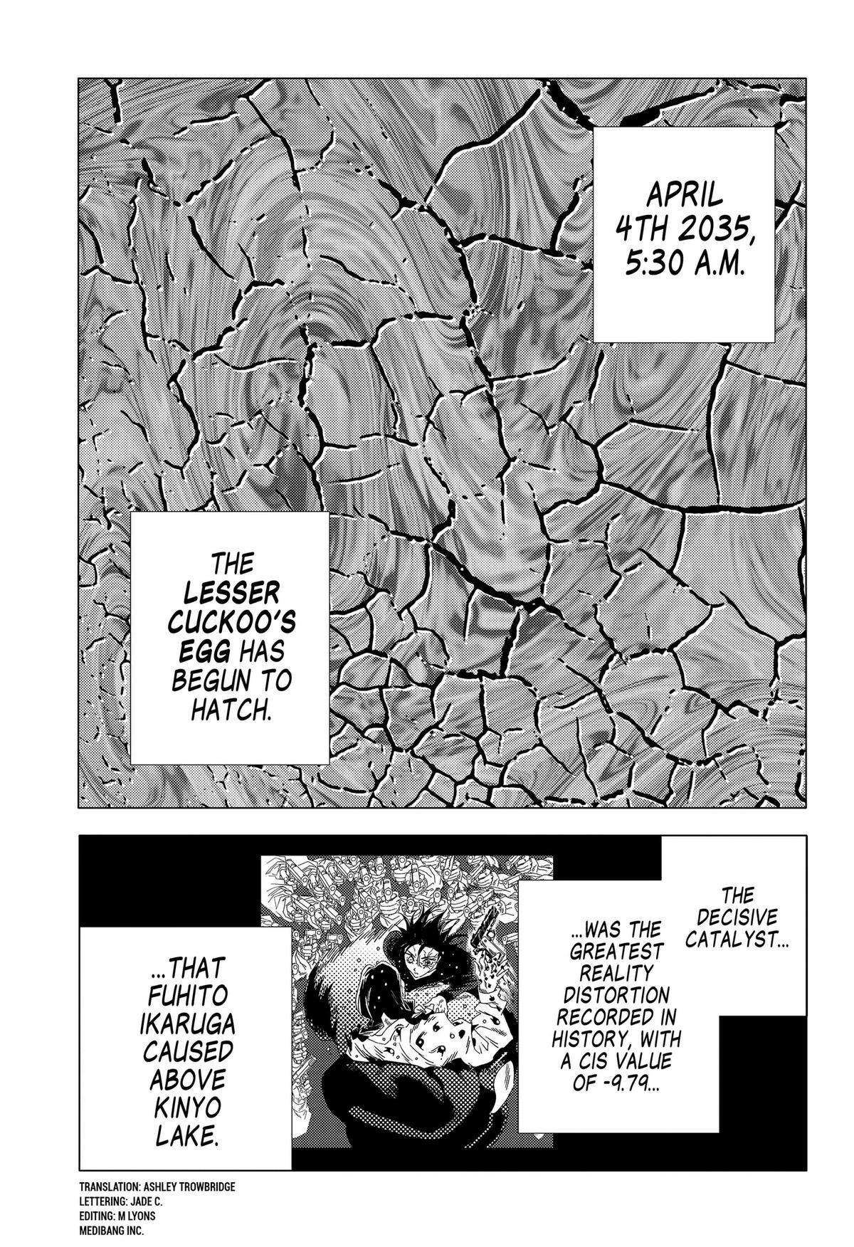 GHOST FIXERS Chap 91 - Next Chap 92