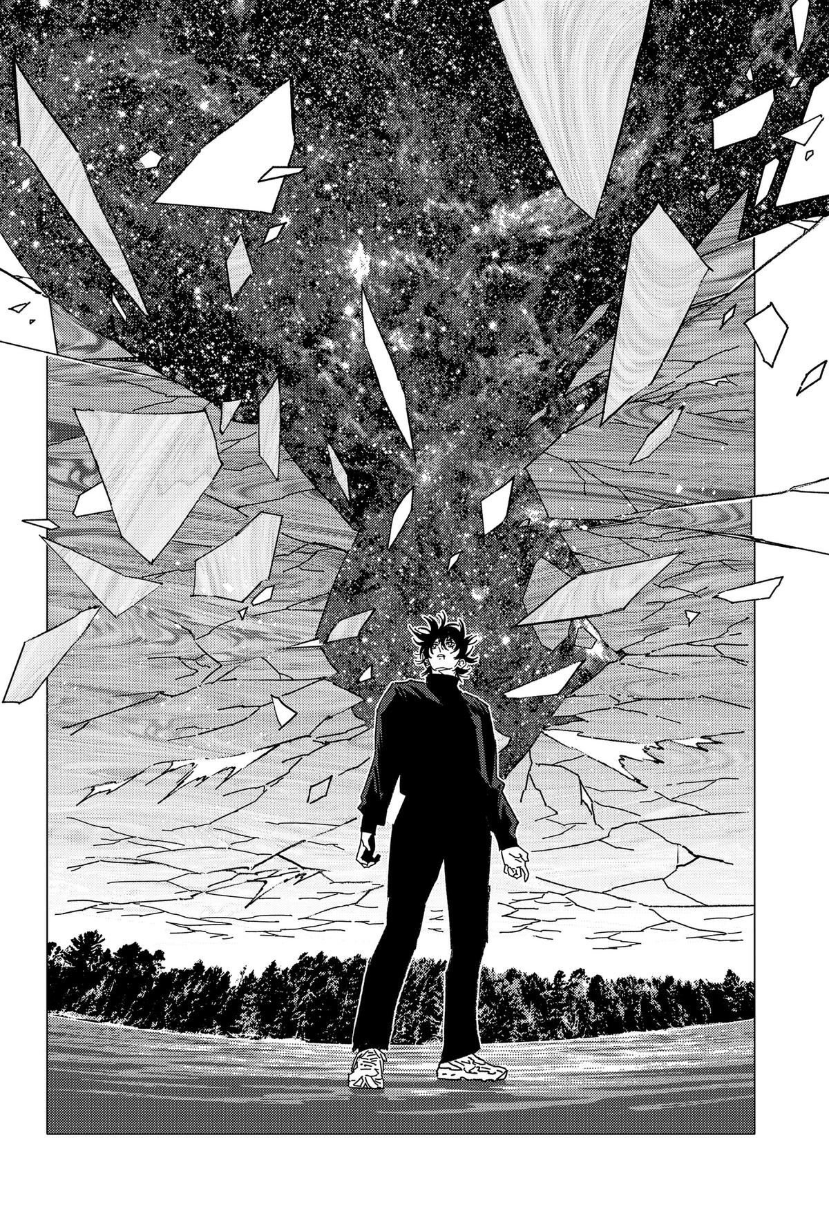 GHOST FIXERS Chap 91 - Next Chap 92