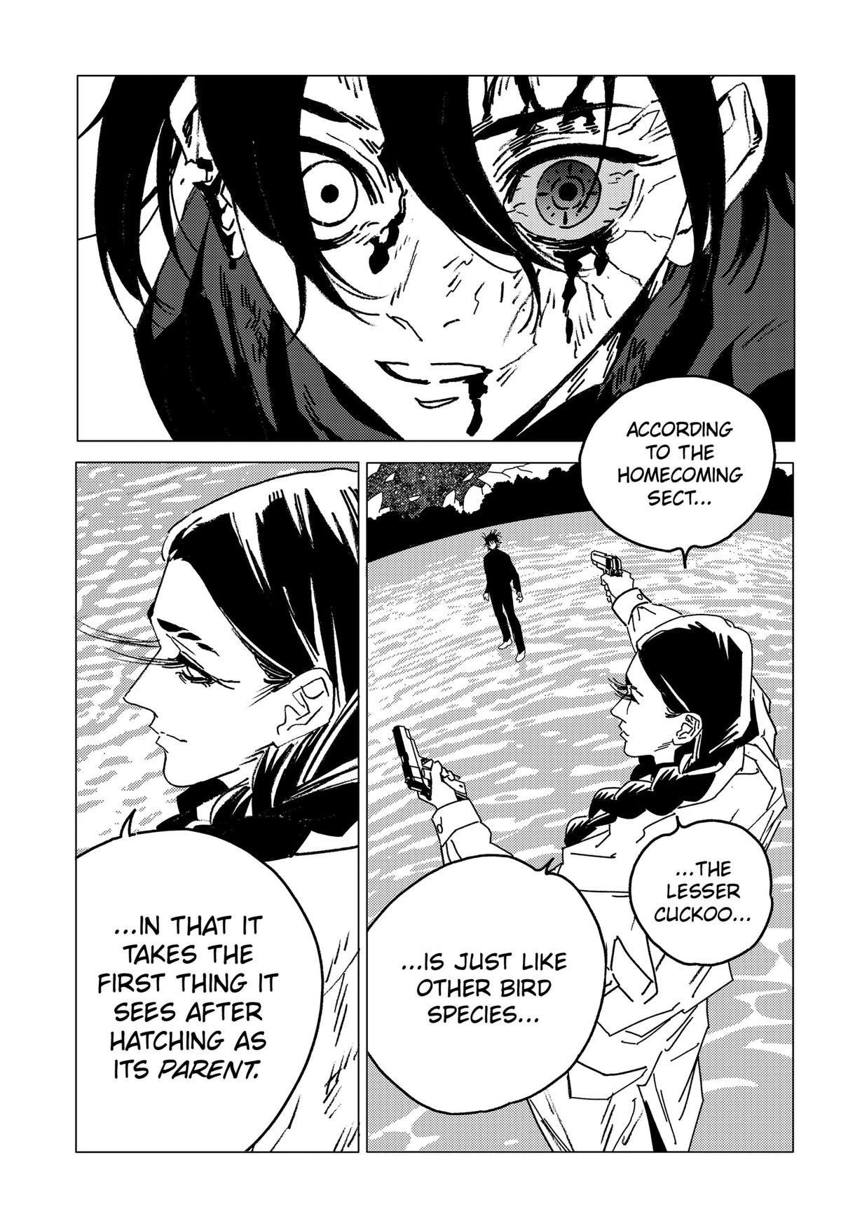 GHOST FIXERS Chap 91 - Next Chap 92
