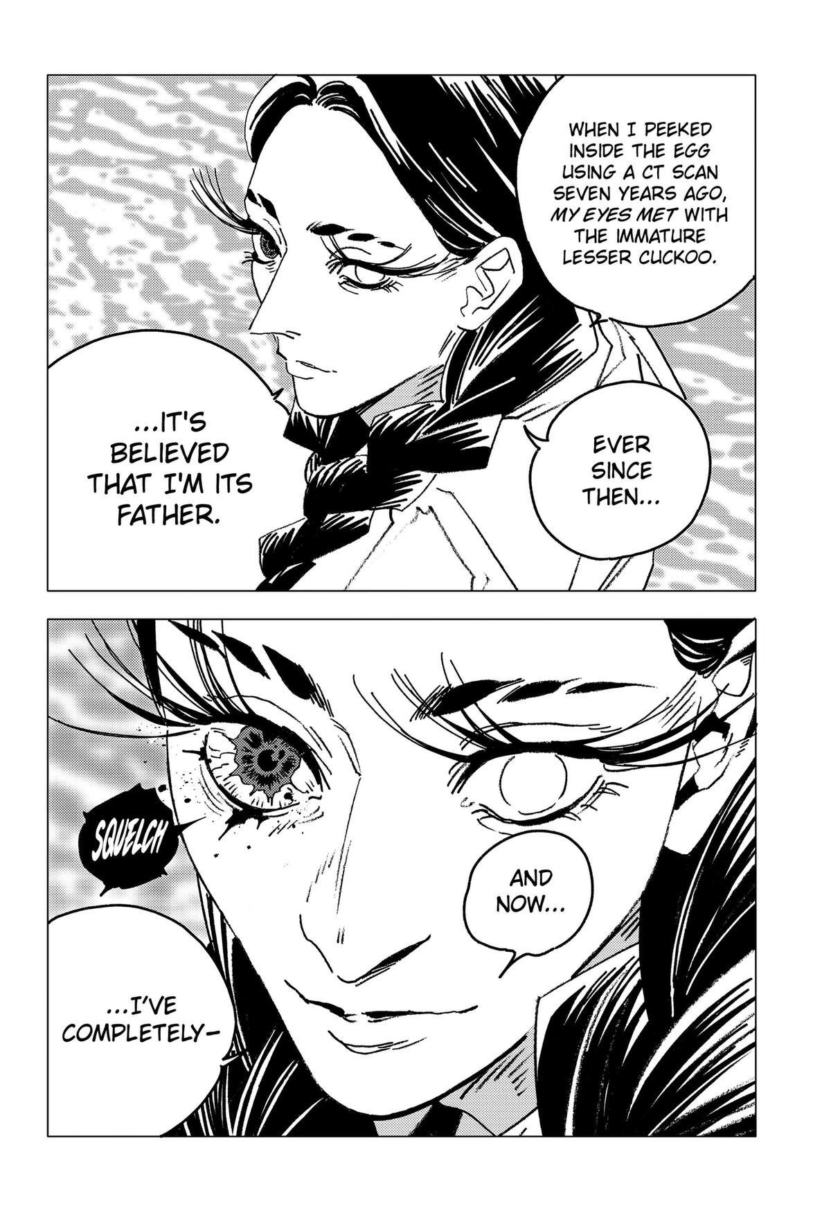 GHOST FIXERS Chap 91 - Next Chap 92