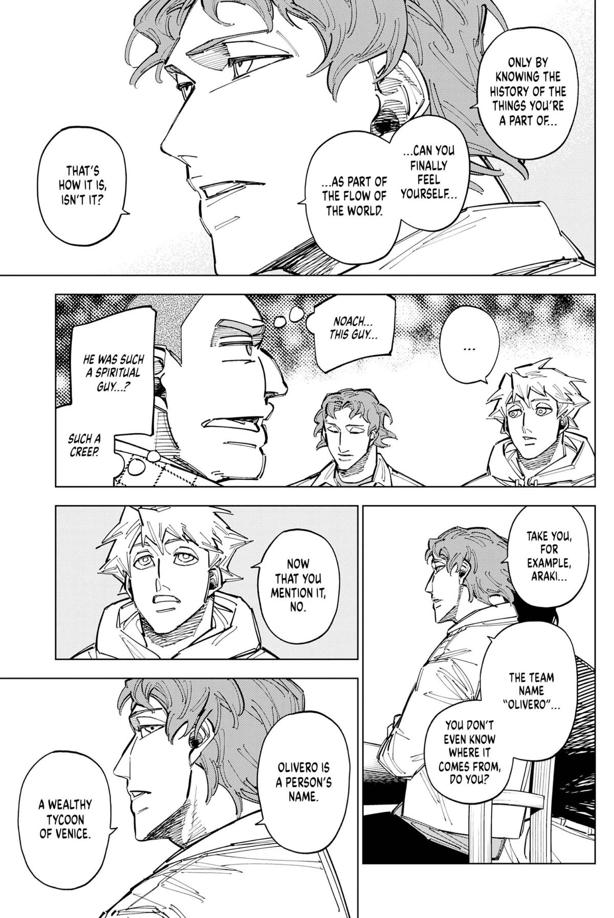 Catenaccio Chap 90 - Next Chap 91