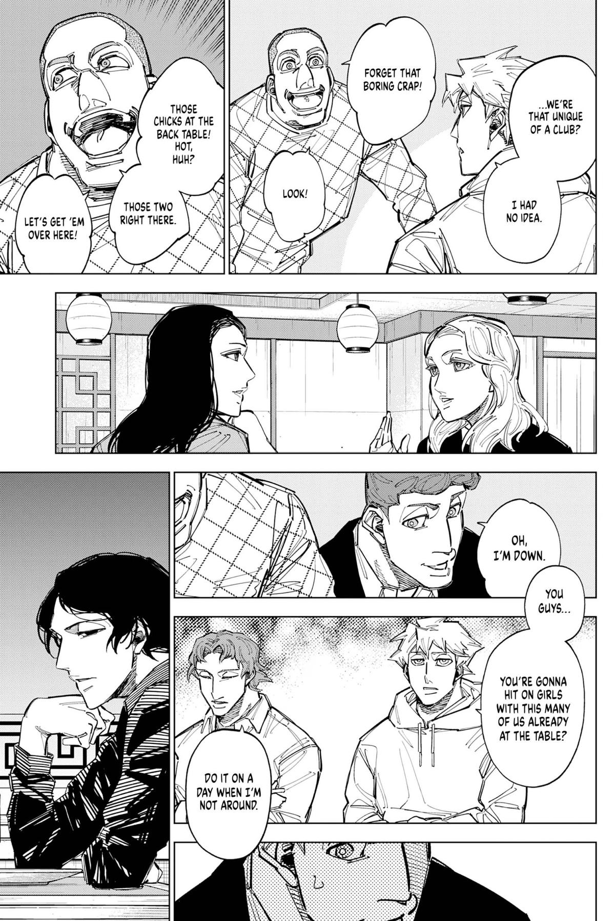Catenaccio Chap 90 - Next Chap 91