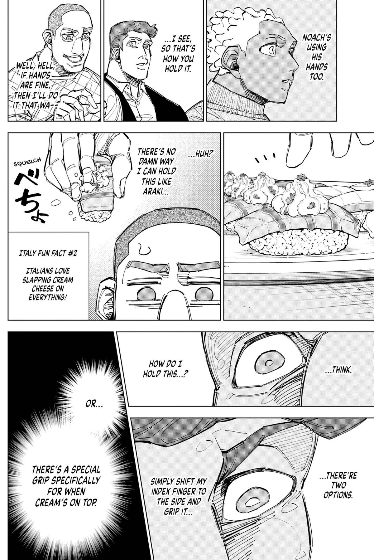 Catenaccio Chap 90 - Next Chap 91