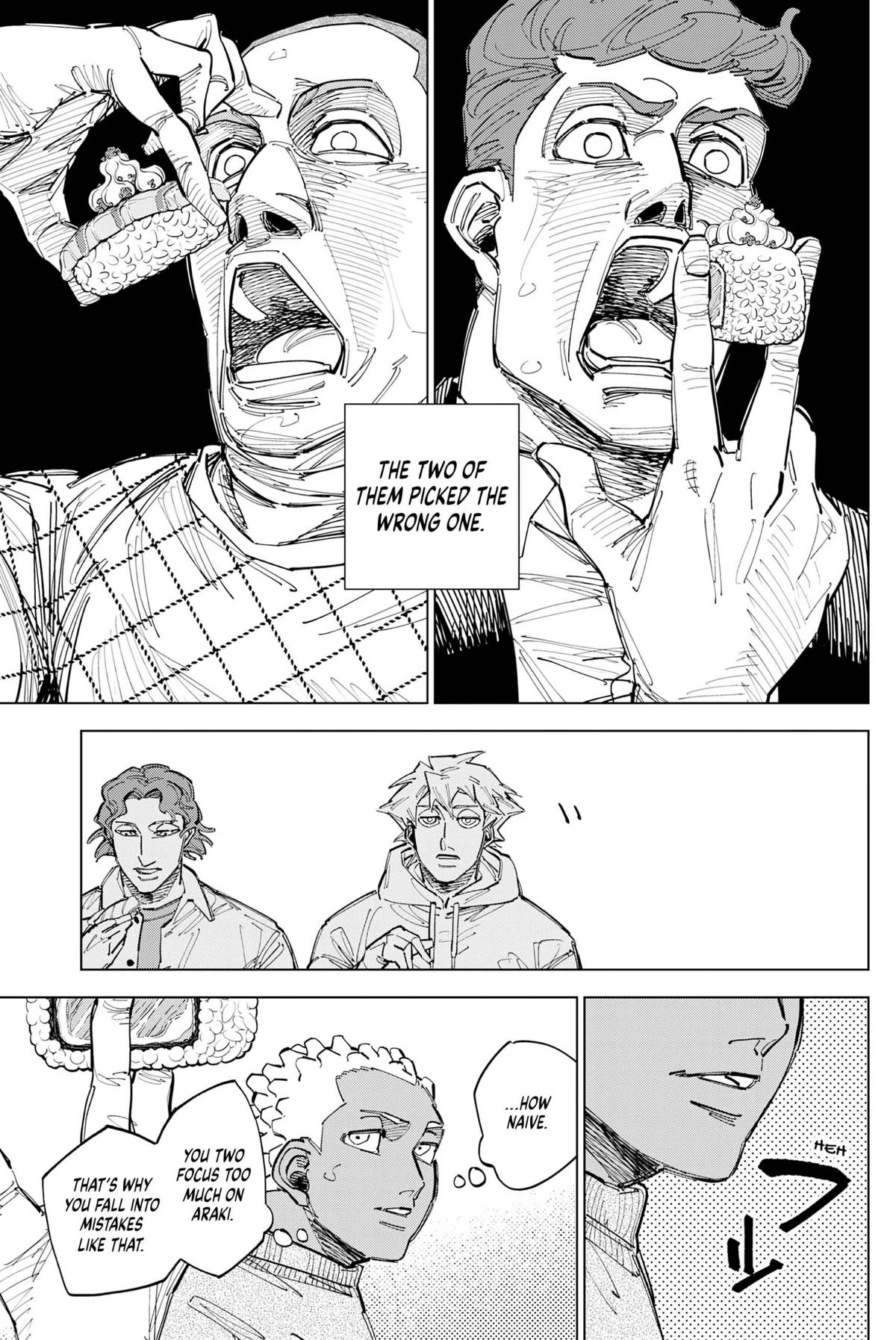 Catenaccio Chap 90 - Next Chap 91