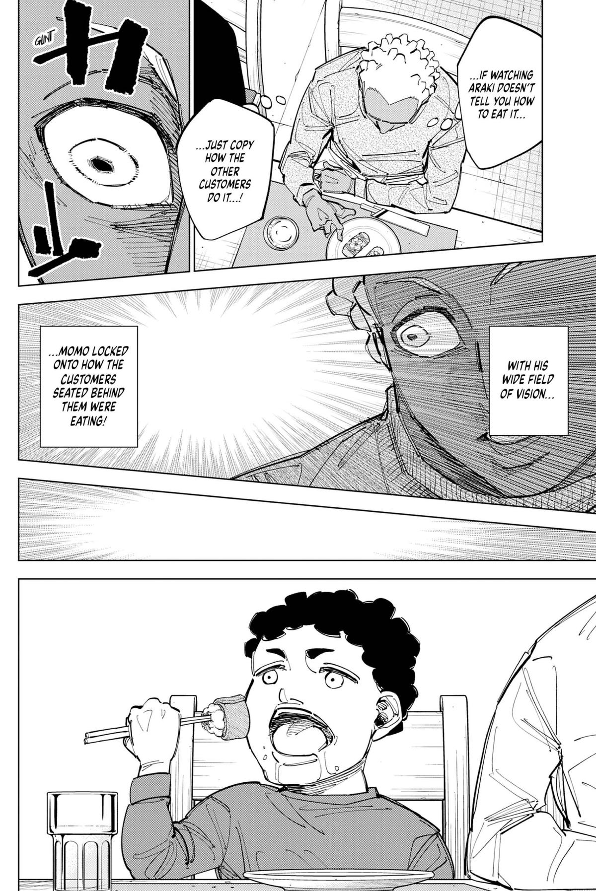 Catenaccio Chap 90 - Next Chap 91
