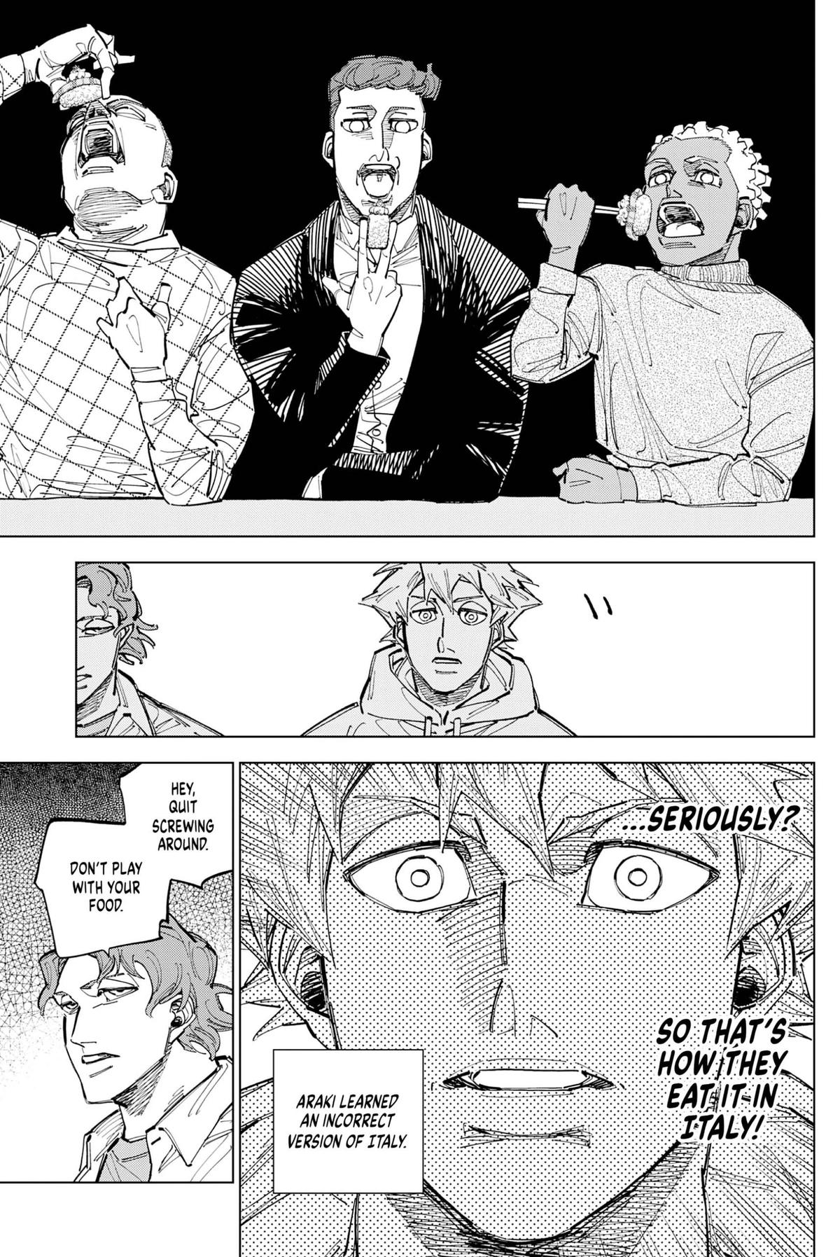 Catenaccio Chap 90 - Next Chap 91