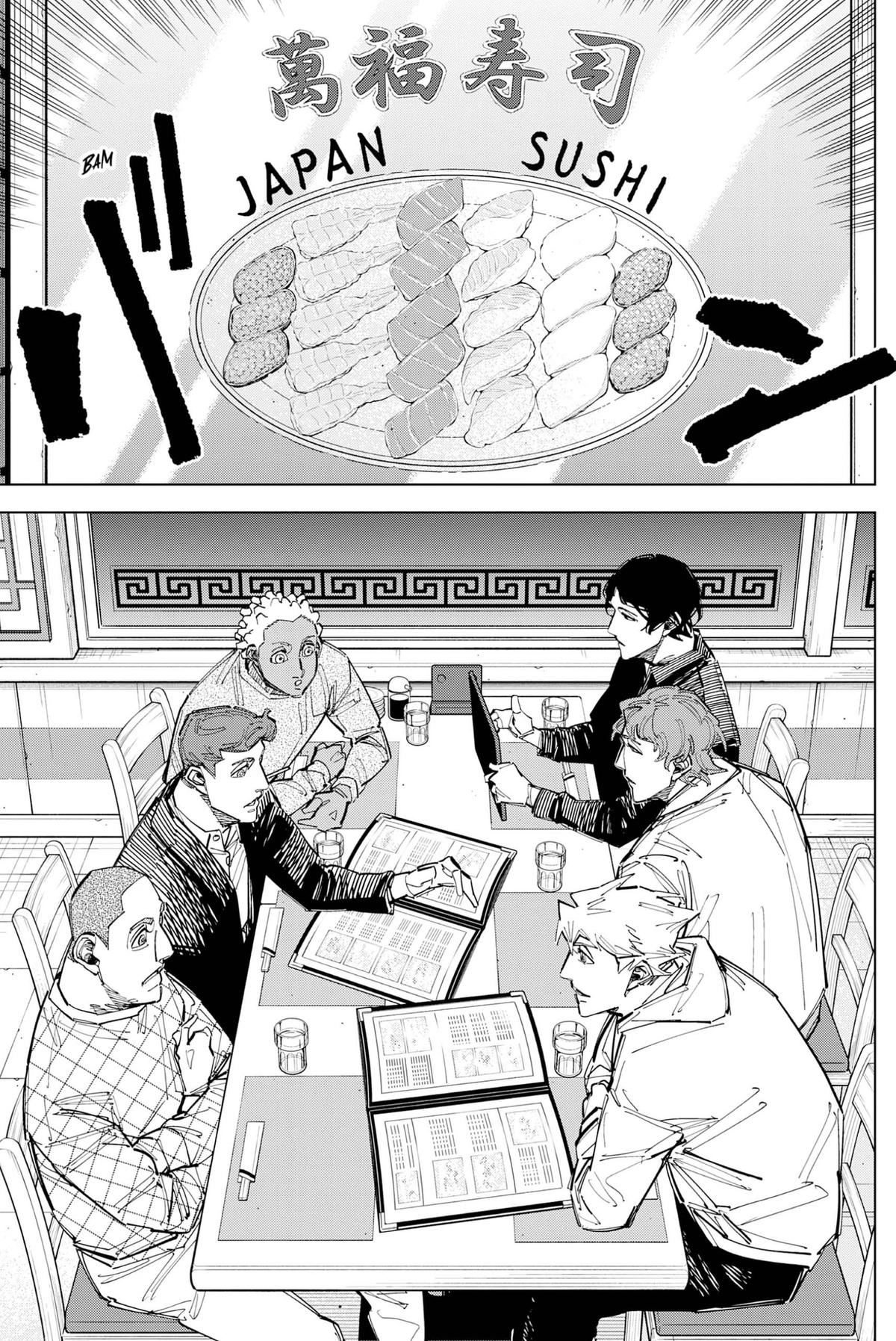 Catenaccio Chap 90 - Next Chap 91