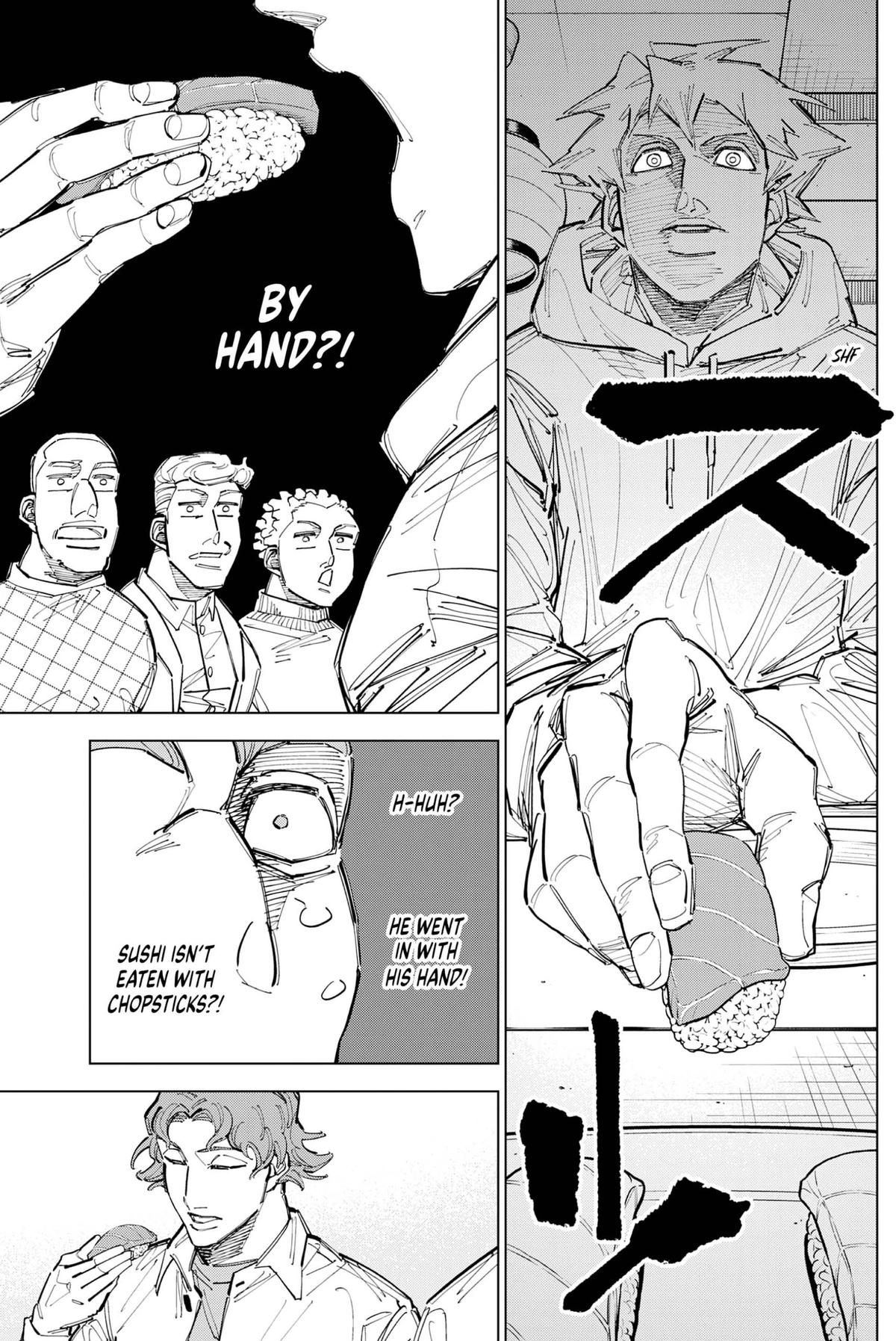 Catenaccio Chap 90 - Next Chap 91