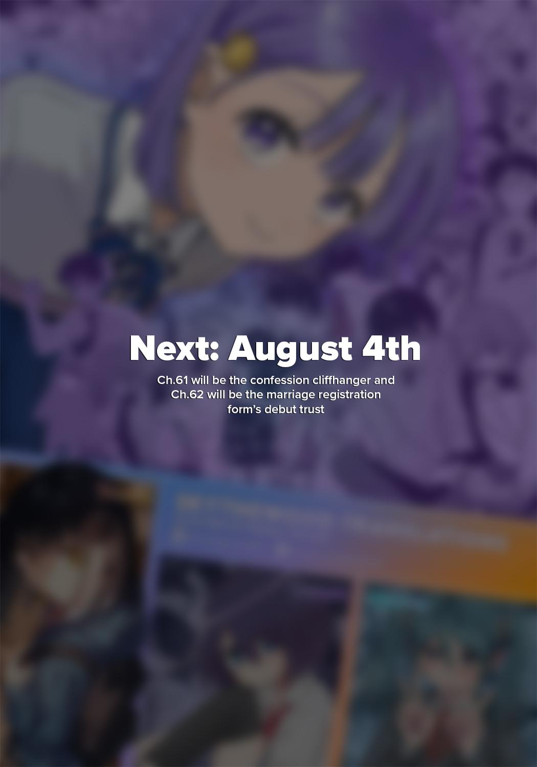 Houkago Kitaku Biyori Chap 60 - Next Chap 61