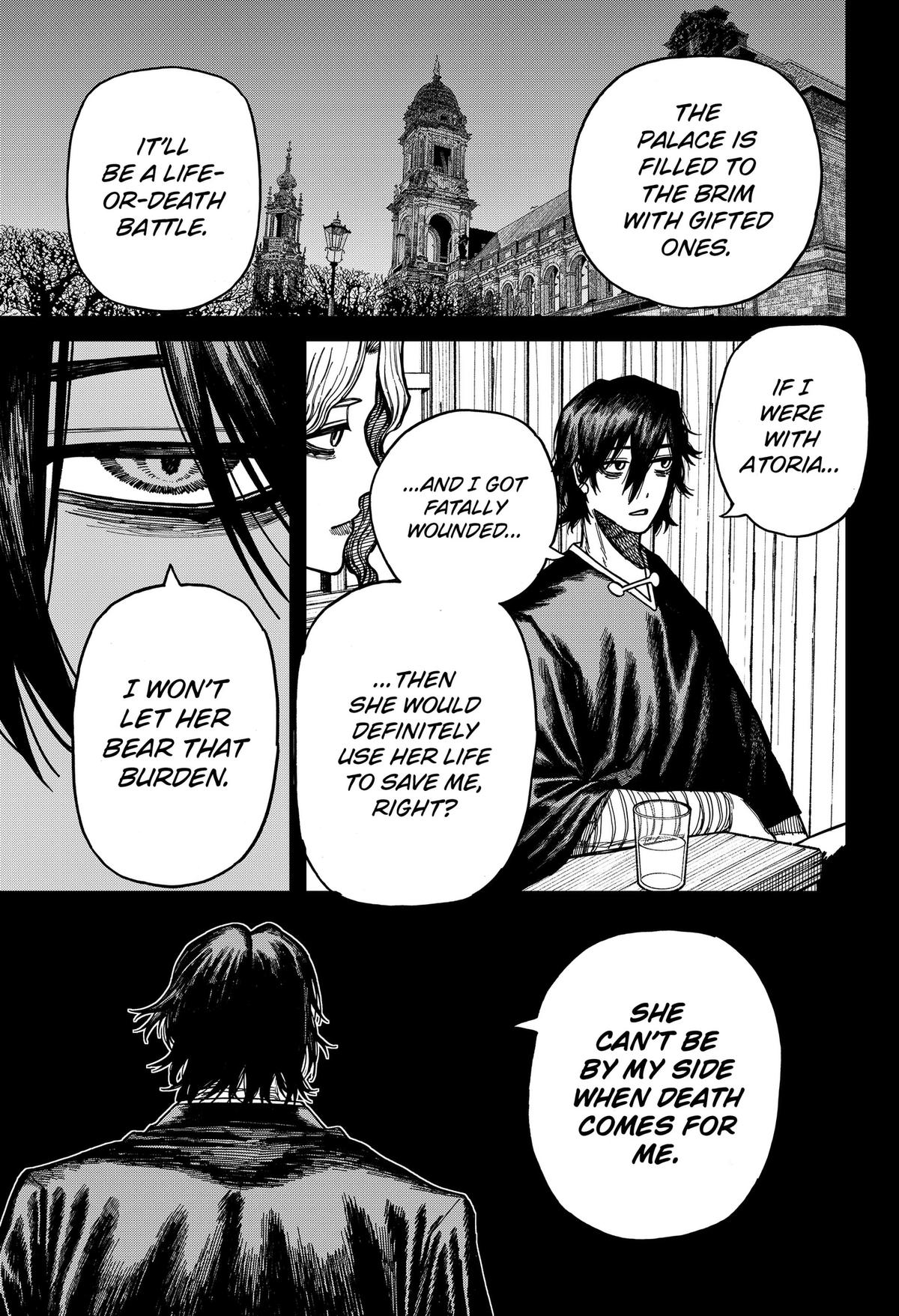 Centuria Chap 98 - Next Chap 99