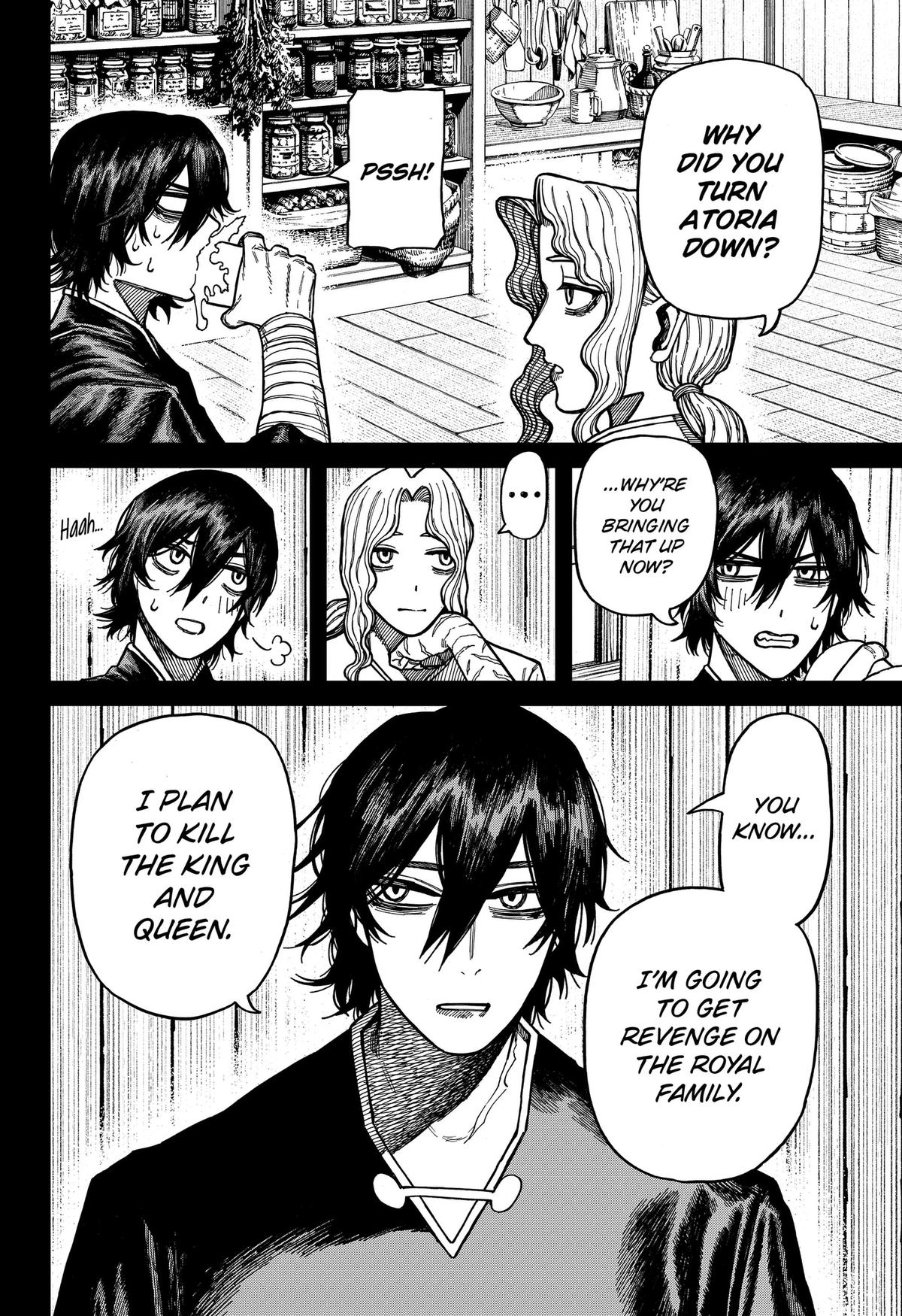 Centuria Chap 98 - Next Chap 99