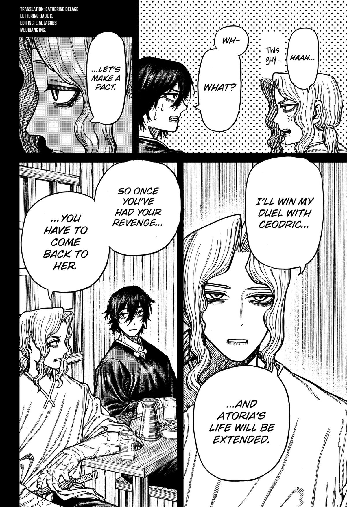 Centuria Chap 98 - Next Chap 99