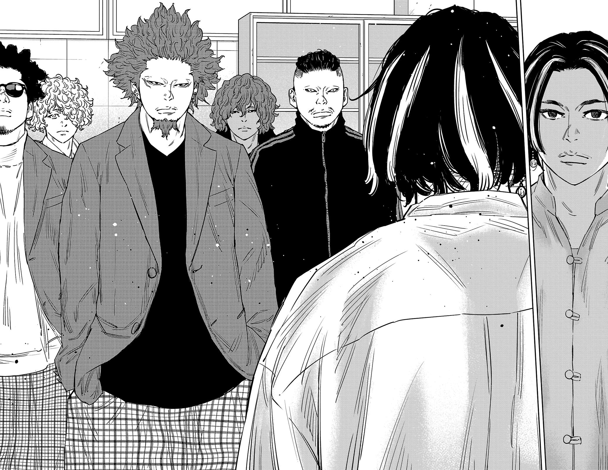 Nine Peaks Chap 165 - Next Chap 166