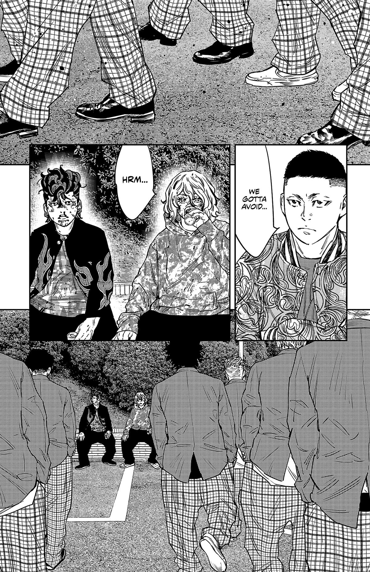 Nine Peaks Chap 165 - Next Chap 166