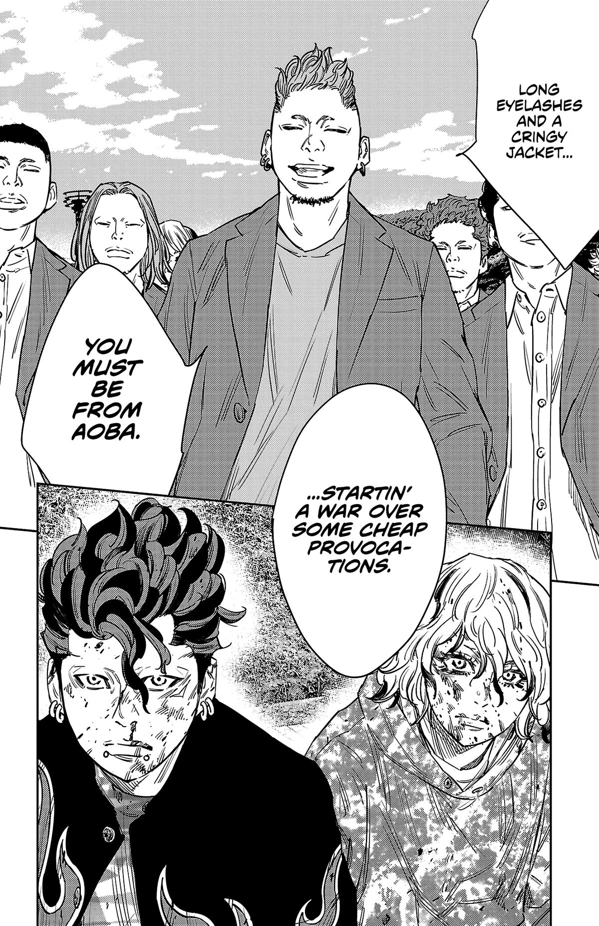 Nine Peaks Chap 165 - Next Chap 166