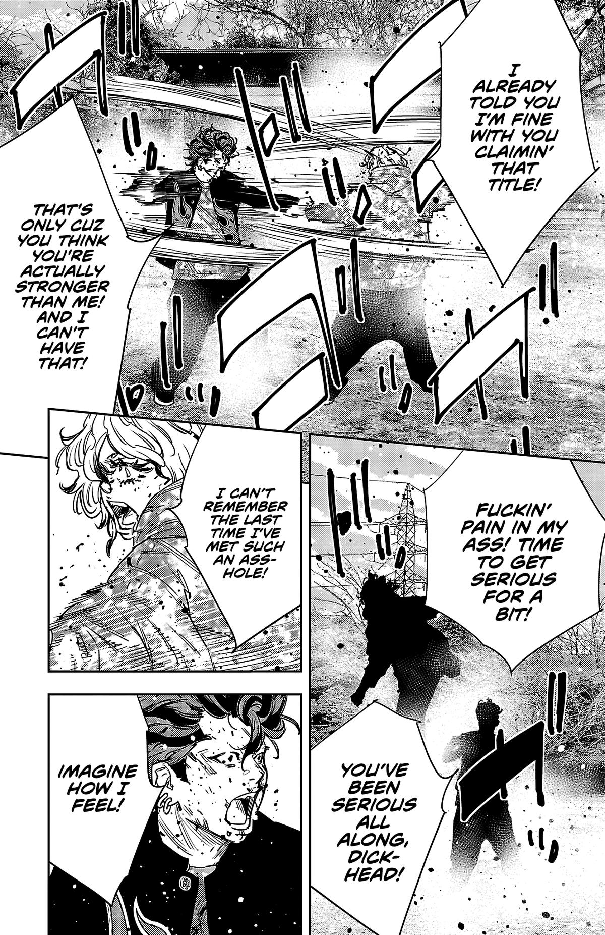 Nine Peaks Chap 165 - Next Chap 166