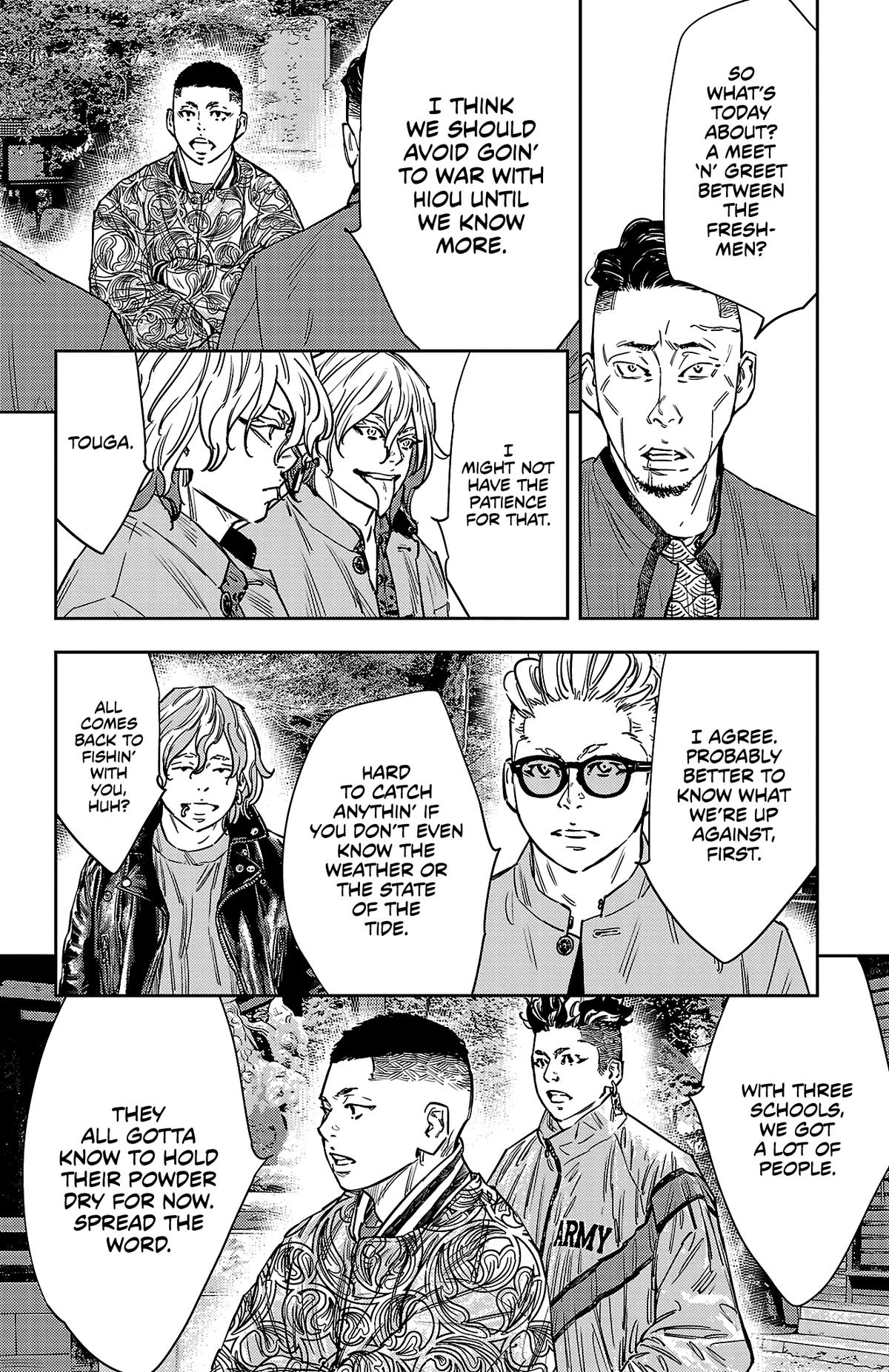 Nine Peaks Chap 165 - Next Chap 166