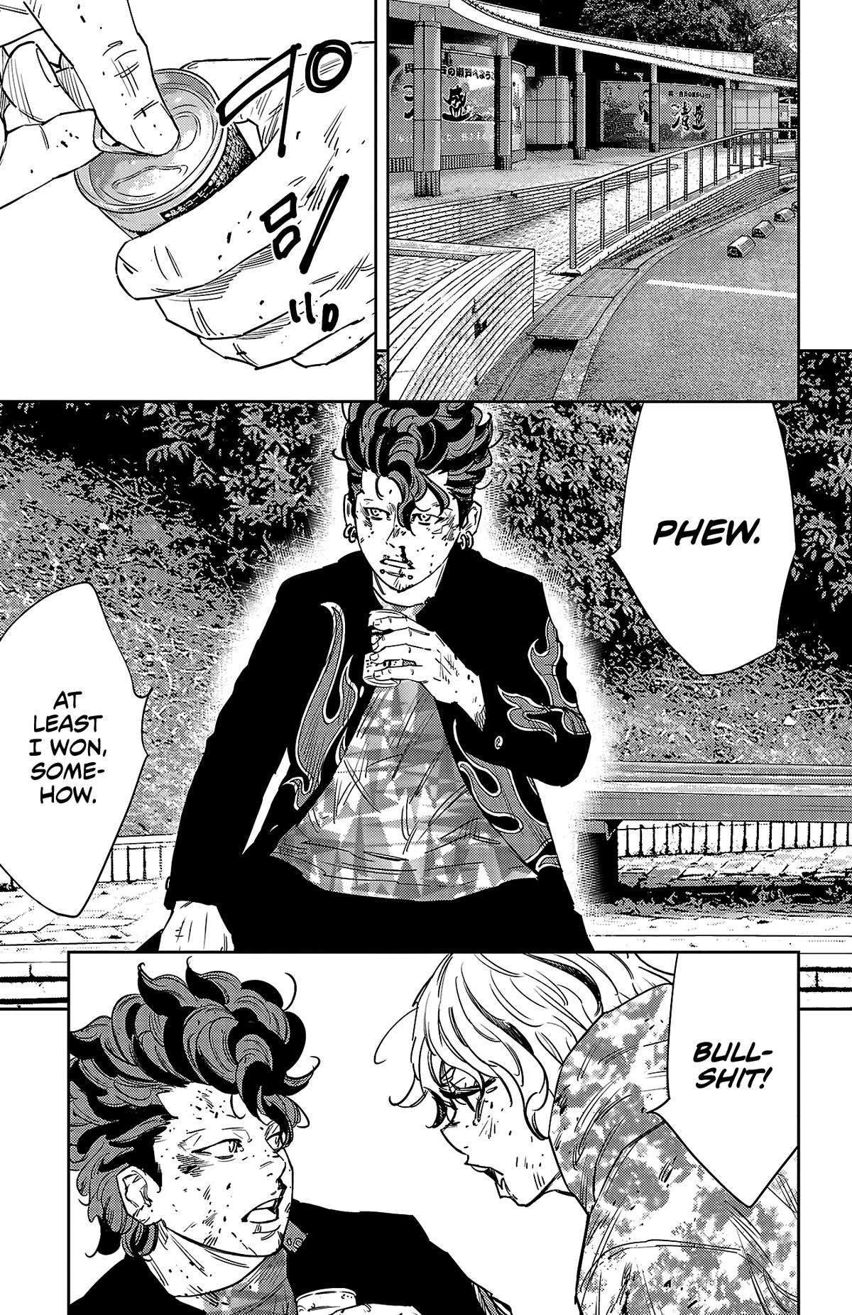 Nine Peaks Chap 165 - Next Chap 166