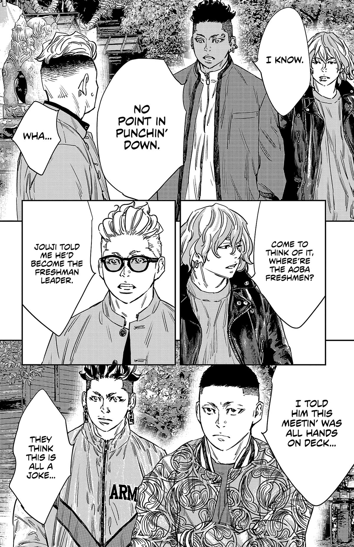 Nine Peaks Chap 165 - Next Chap 166
