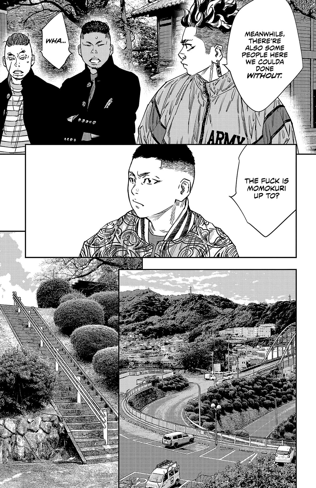 Nine Peaks Chap 165 - Next Chap 166