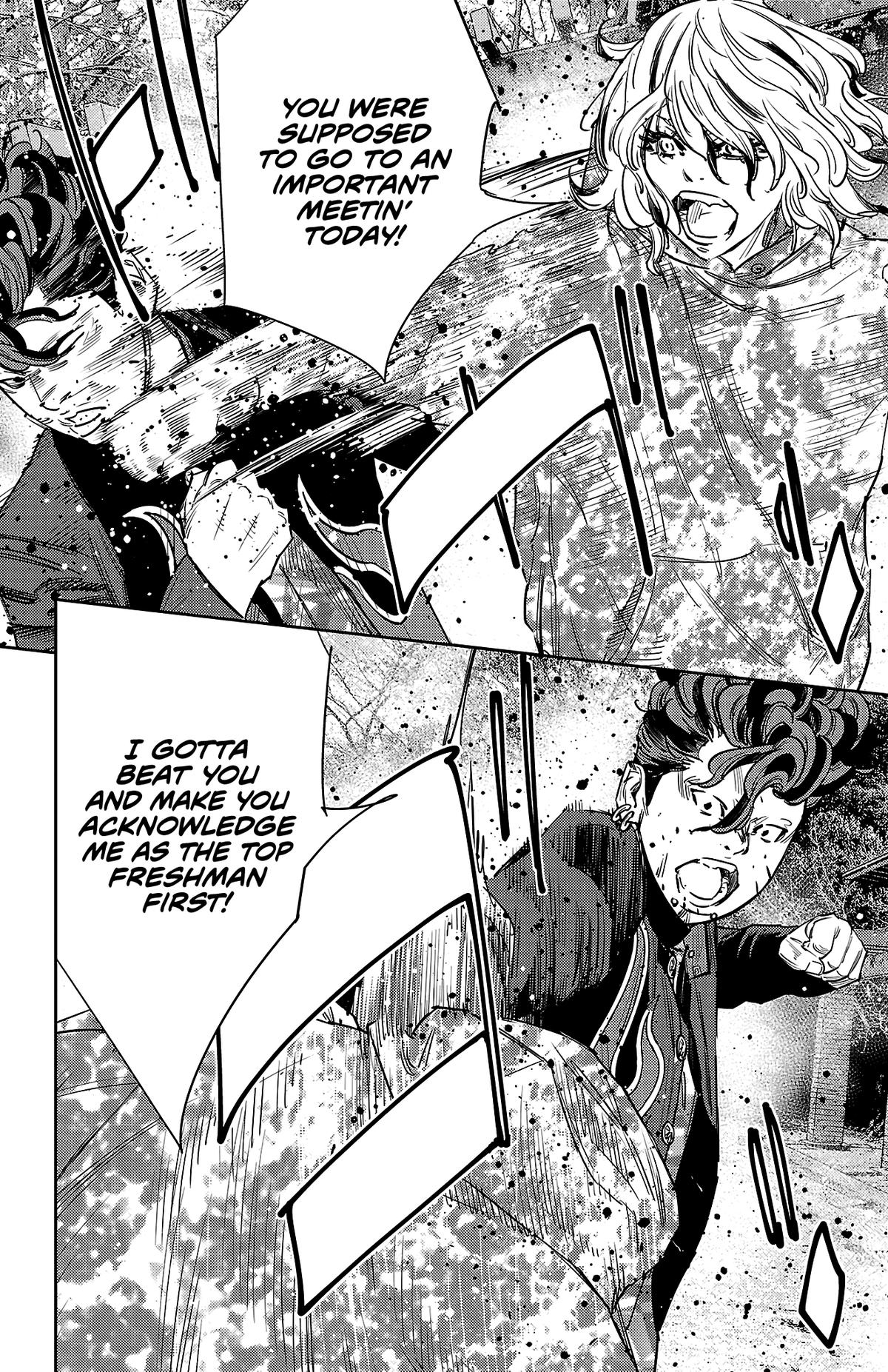 Nine Peaks Chap 165 - Next Chap 166