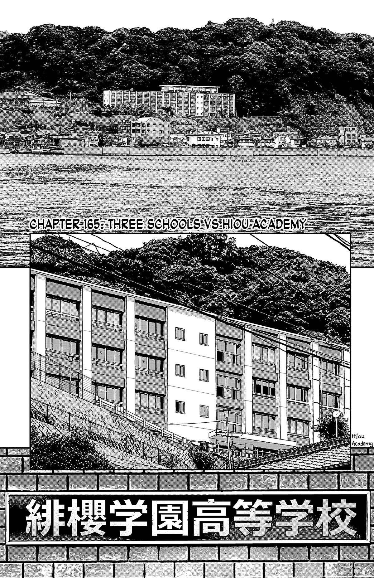 Nine Peaks Chap 165 - Next Chap 166