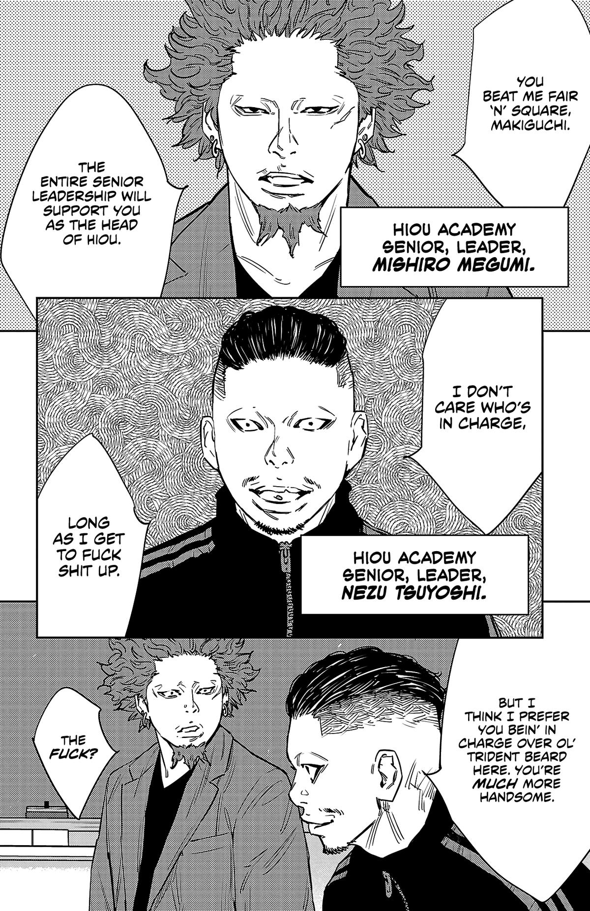 Nine Peaks Chap 165 - Next Chap 166