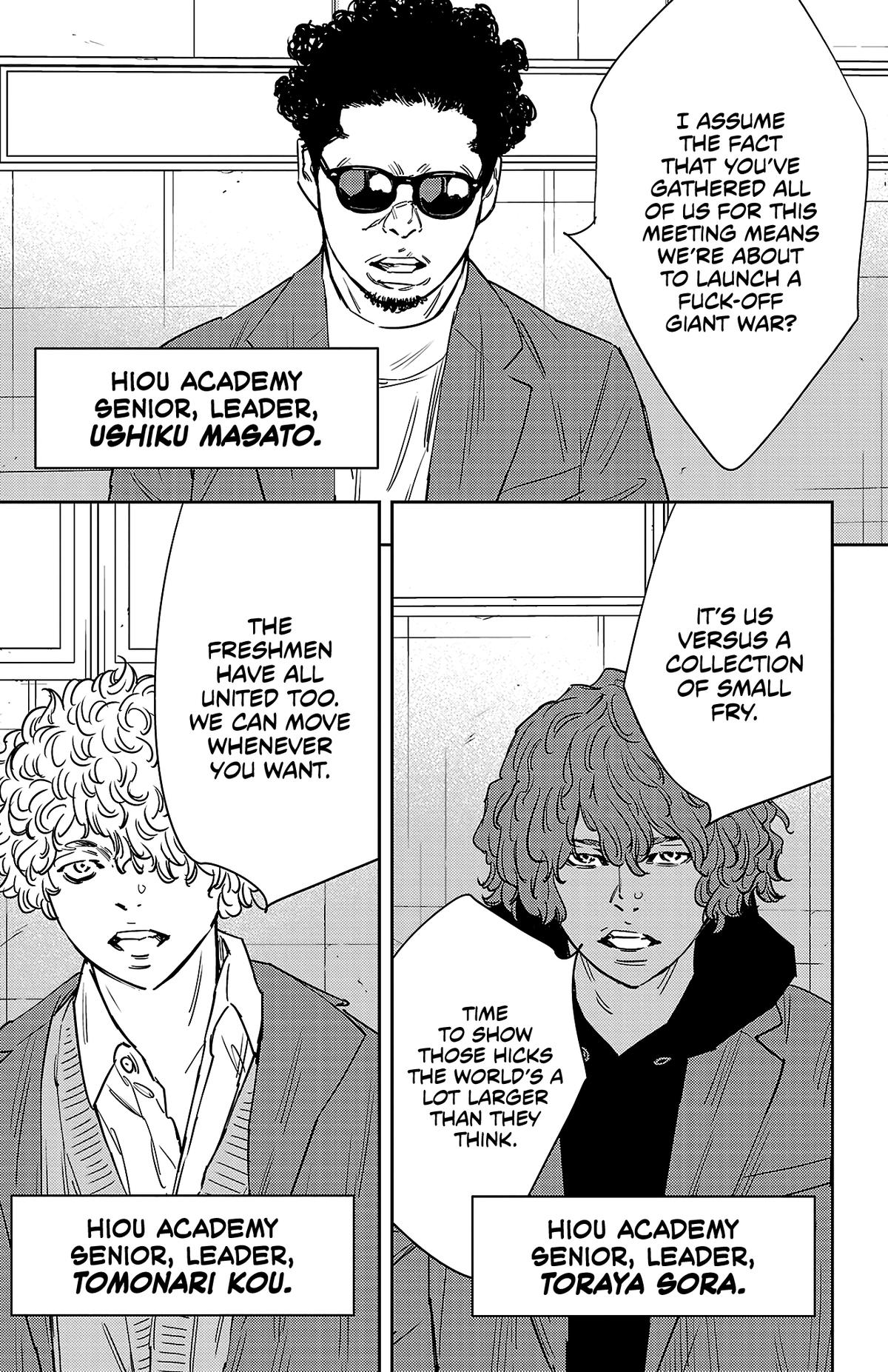 Nine Peaks Chap 165 - Next Chap 166