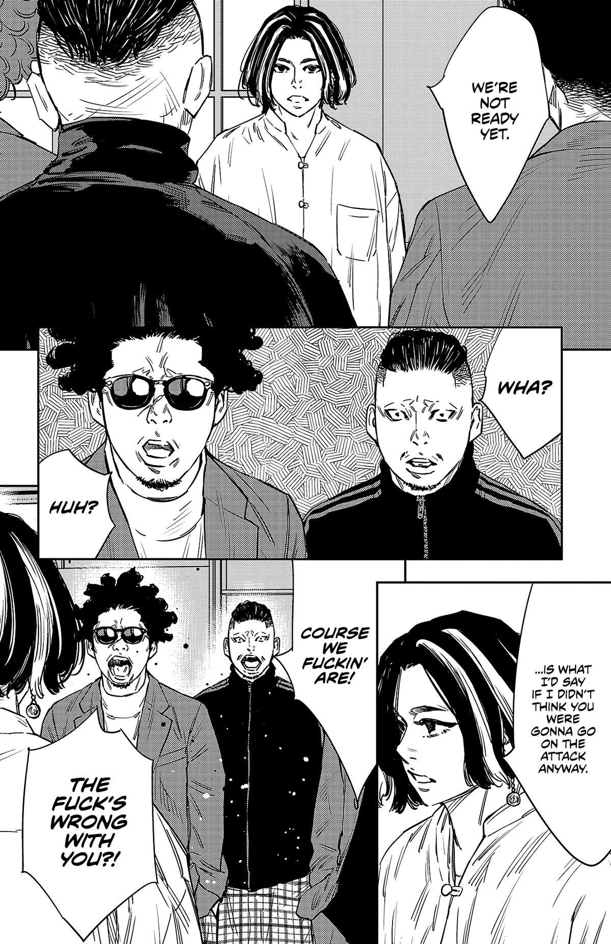 Nine Peaks Chap 165 - Next Chap 166