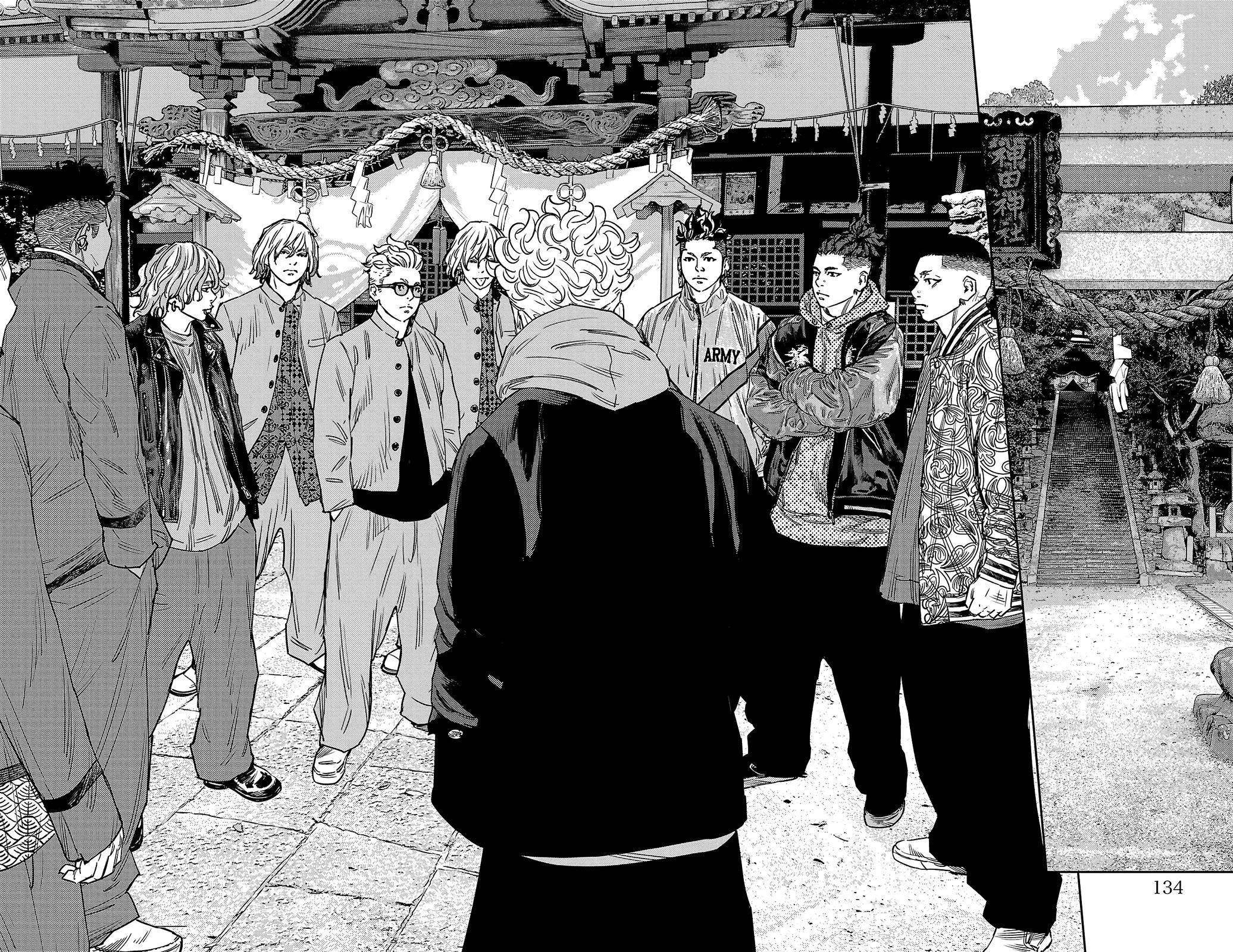 Nine Peaks Chap 165 - Next Chap 166