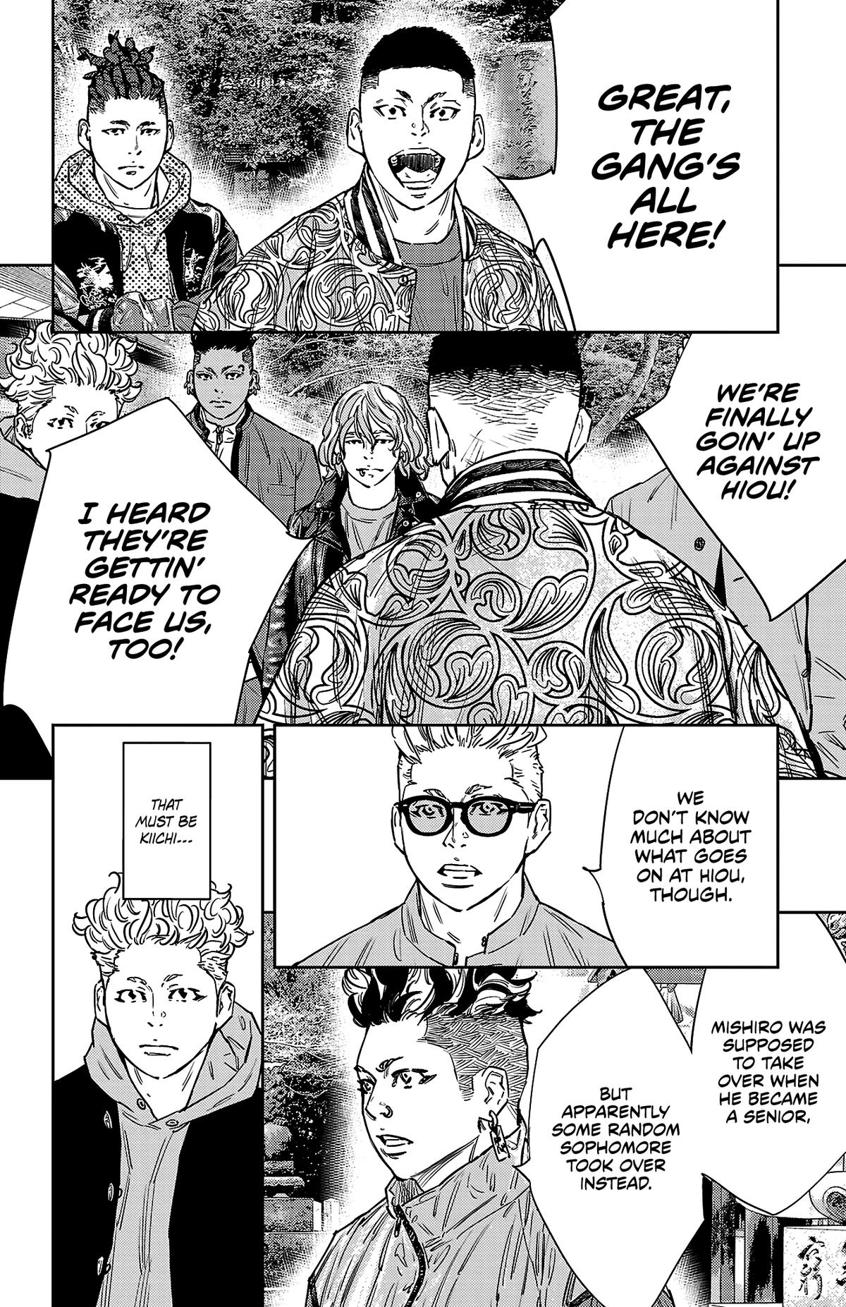 Nine Peaks Chap 165 - Next Chap 166