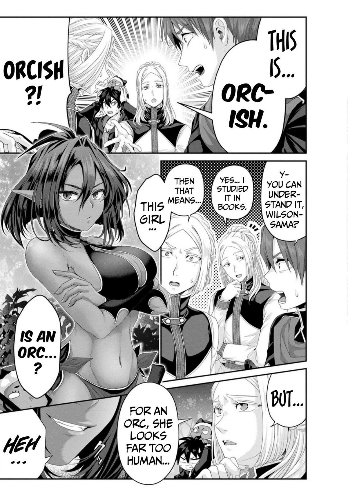 Nise Seiken Monogatari: Osananajimi no Seijo wo Uttara Michizure ni Sareta Chap 36 - Next Chap 37