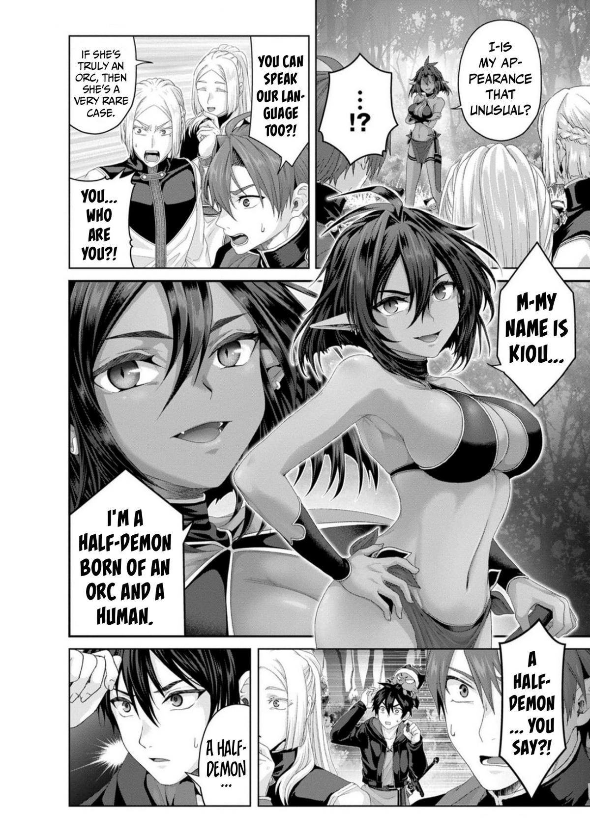 Nise Seiken Monogatari: Osananajimi no Seijo wo Uttara Michizure ni Sareta Chap 36 - Next Chap 37