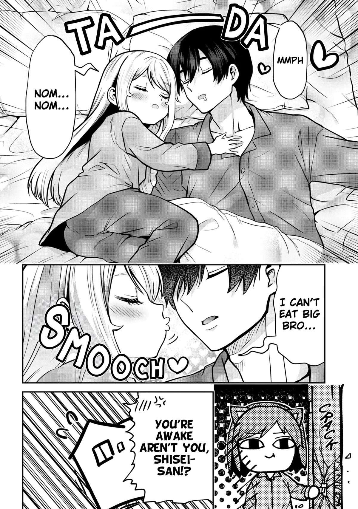 Class no Daikirai na Joshi to Kekkon suru Koto ni Natta. Chap 50.1 - Next Chap 51.1