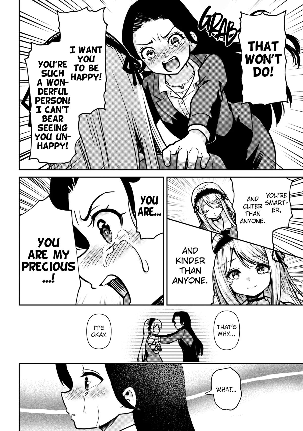 Class no Daikirai na Joshi to Kekkon suru Koto ni Natta. Chap 50.1 - Next Chap 51.1