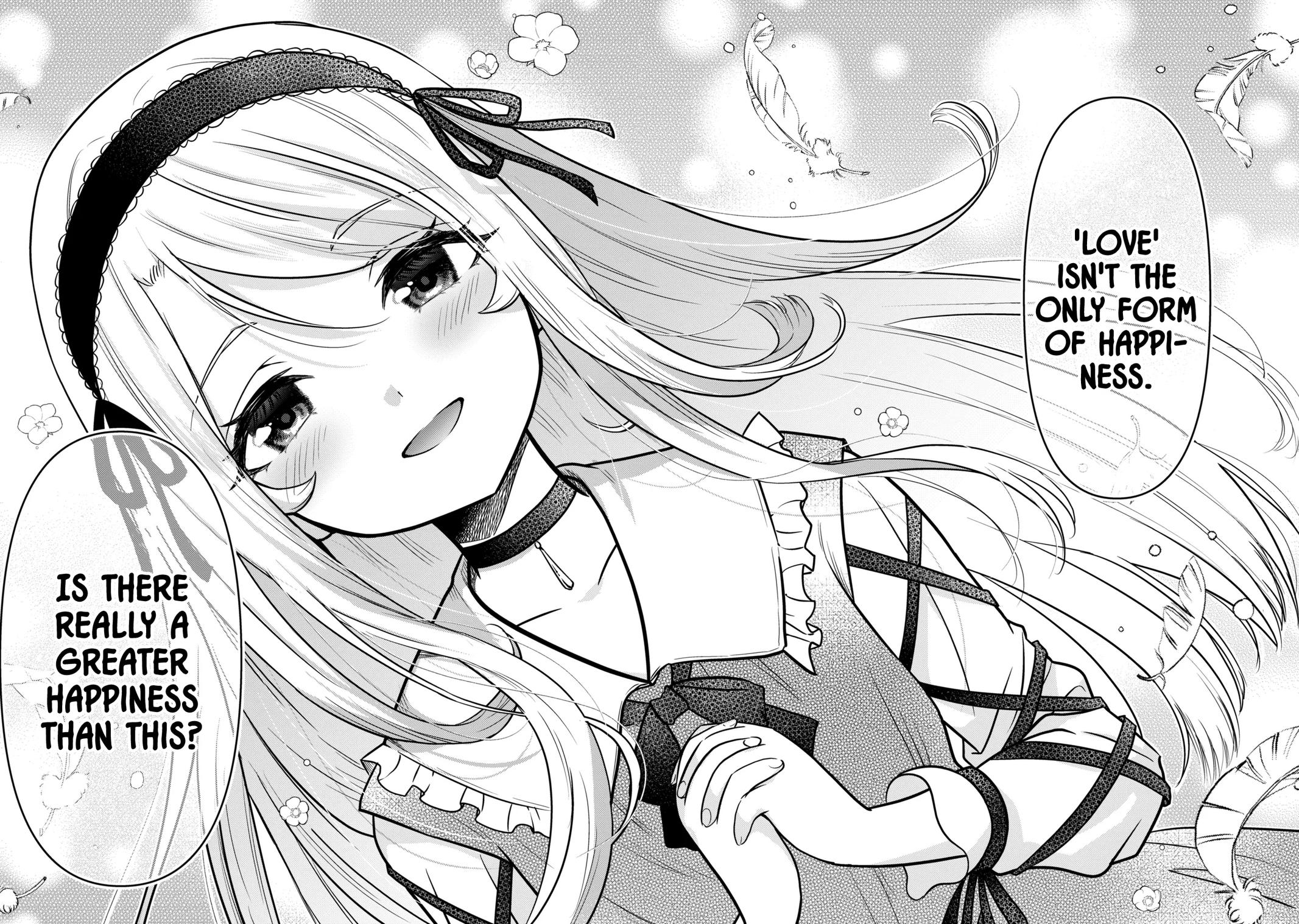 Class no Daikirai na Joshi to Kekkon suru Koto ni Natta. Chap 50.1 - Next Chap 51.1