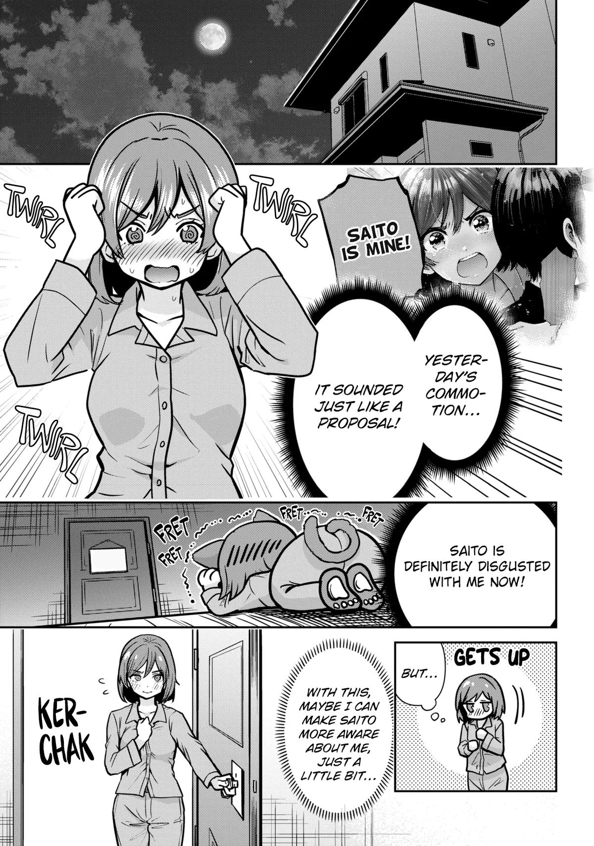 Class no Daikirai na Joshi to Kekkon suru Koto ni Natta. Chap 50.1 - Next Chap 51.1