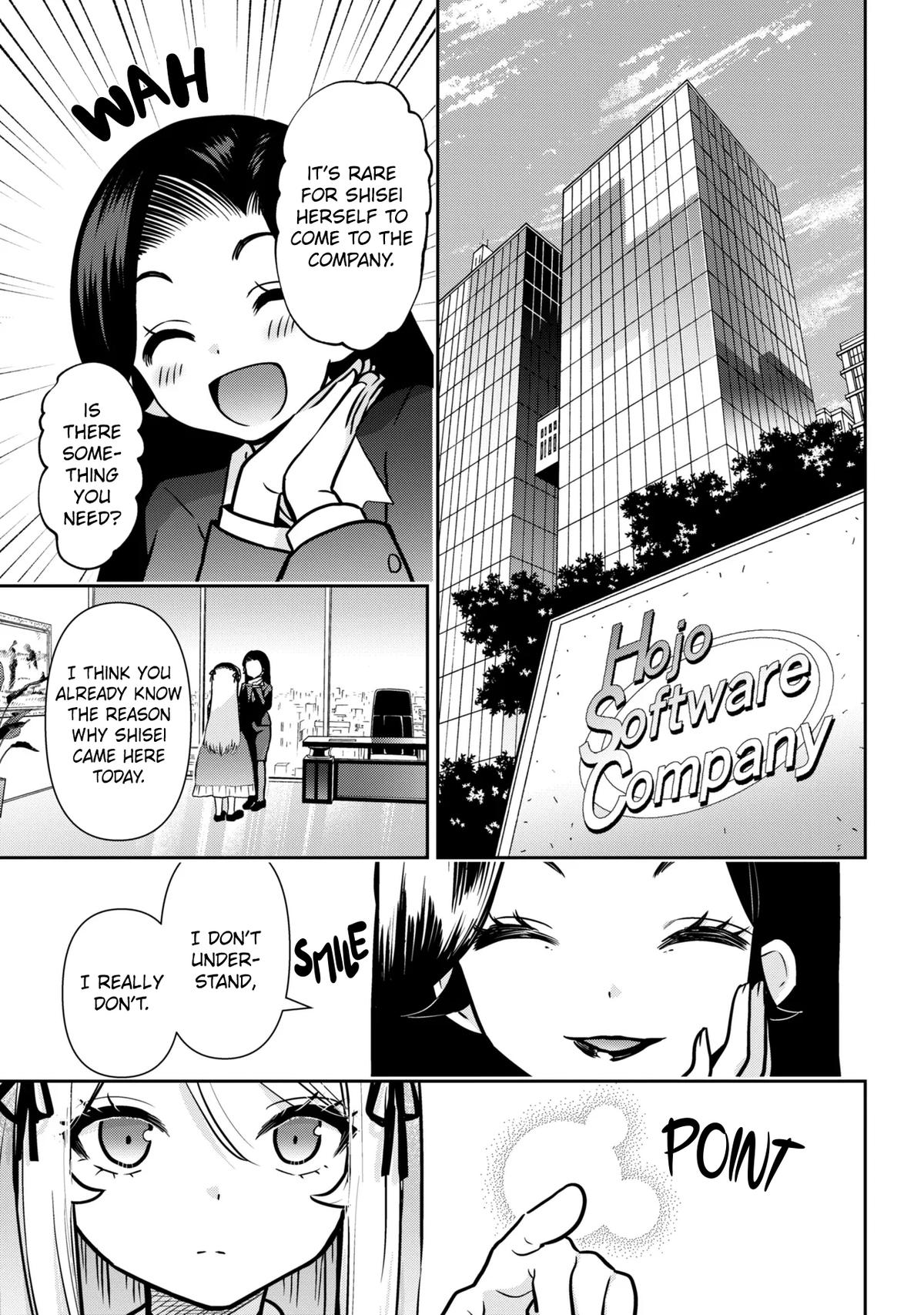 Class no Daikirai na Joshi to Kekkon suru Koto ni Natta. Chap 50.1 - Next Chap 51.1
