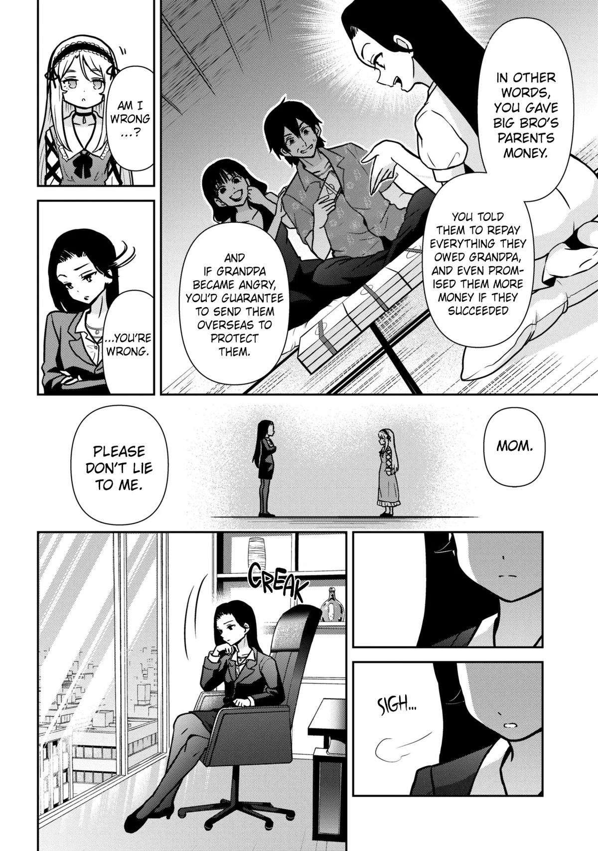 Class no Daikirai na Joshi to Kekkon suru Koto ni Natta. Chap 50.1 - Next Chap 51.1