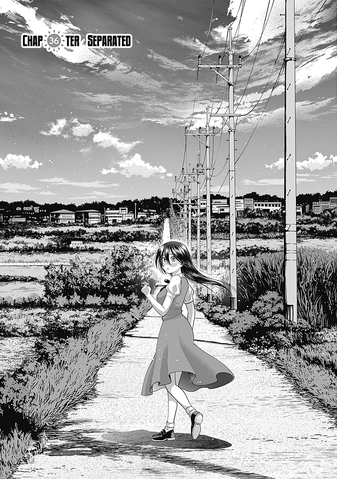 Youki ni Naritai Shigure-san Chap 36 - Next Chap 37