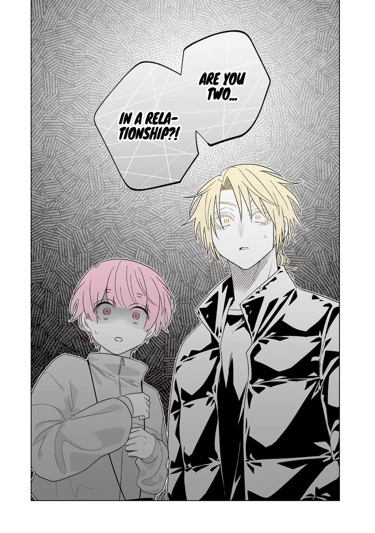 Oshi ga Ani ni Narimashita Chap 80 - Next Chap 81