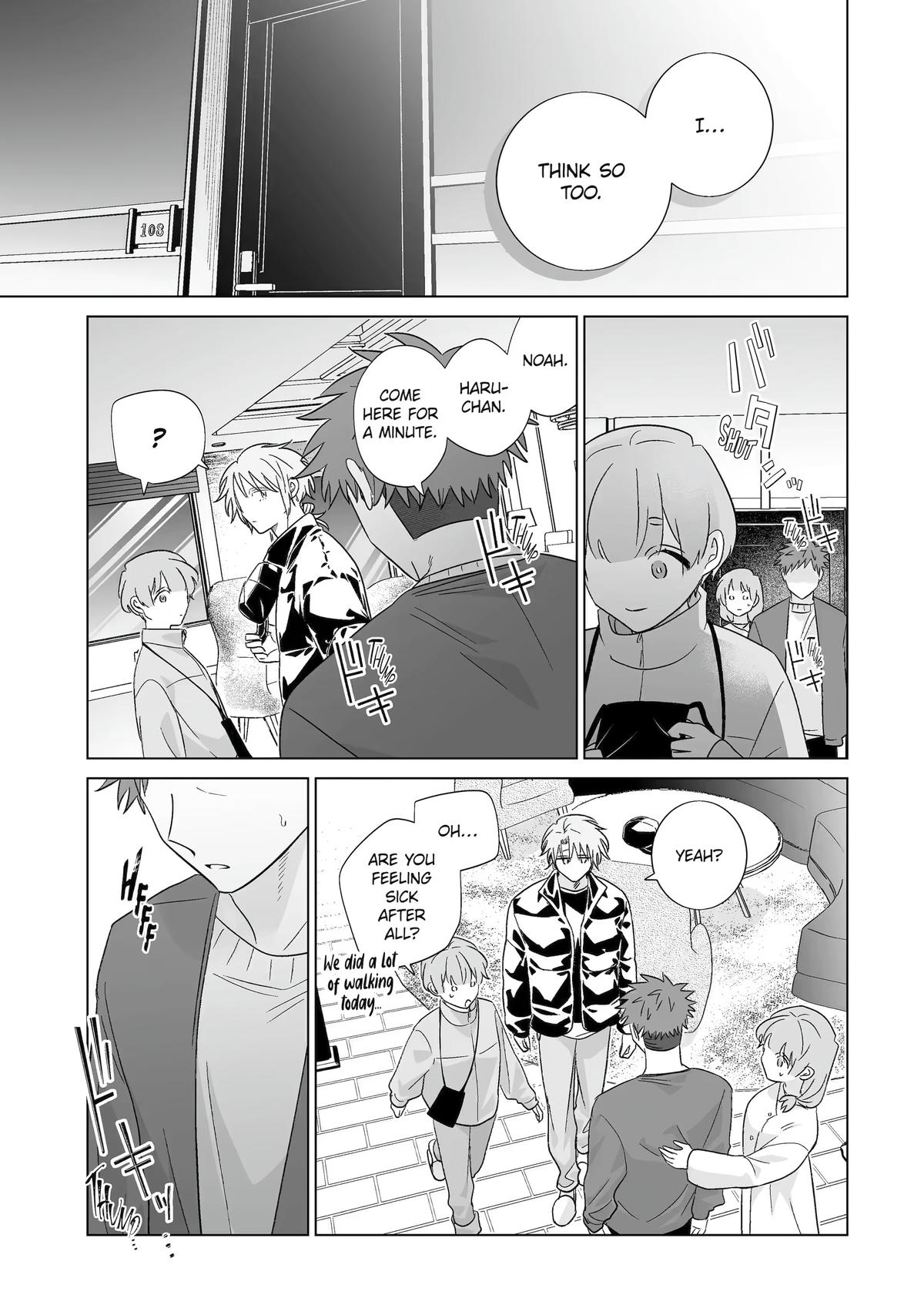 Oshi ga Ani ni Narimashita Chap 80 - Next Chap 81