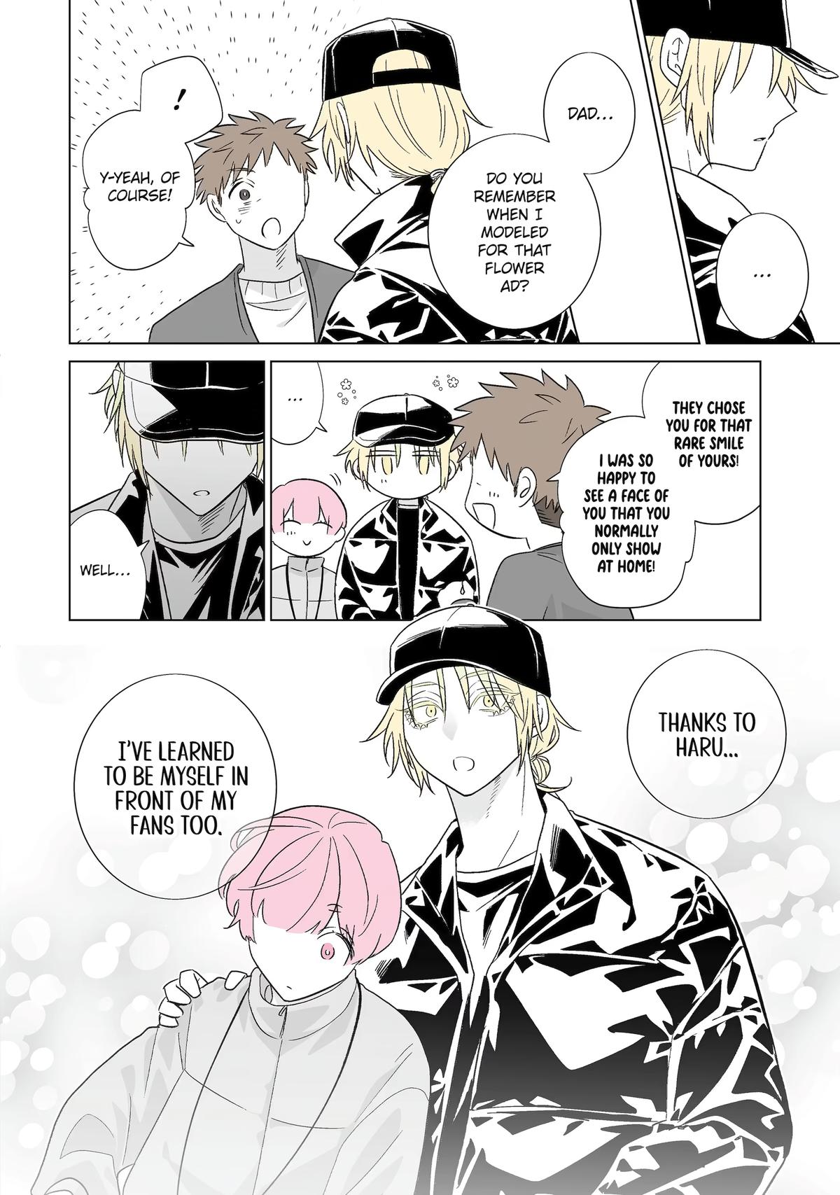 Oshi ga Ani ni Narimashita Chap 80 - Next Chap 81