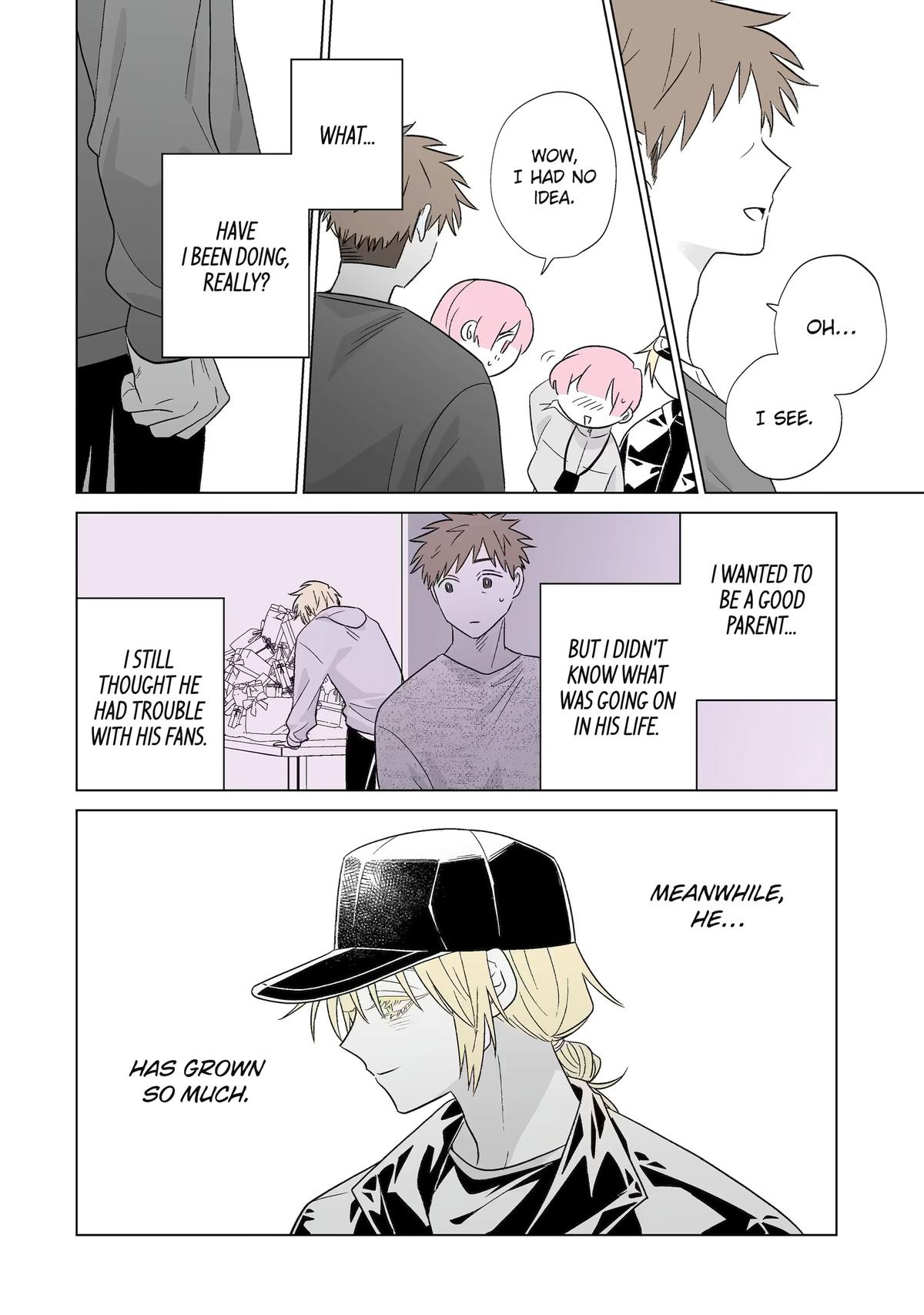 Oshi ga Ani ni Narimashita Chap 80 - Next Chap 81