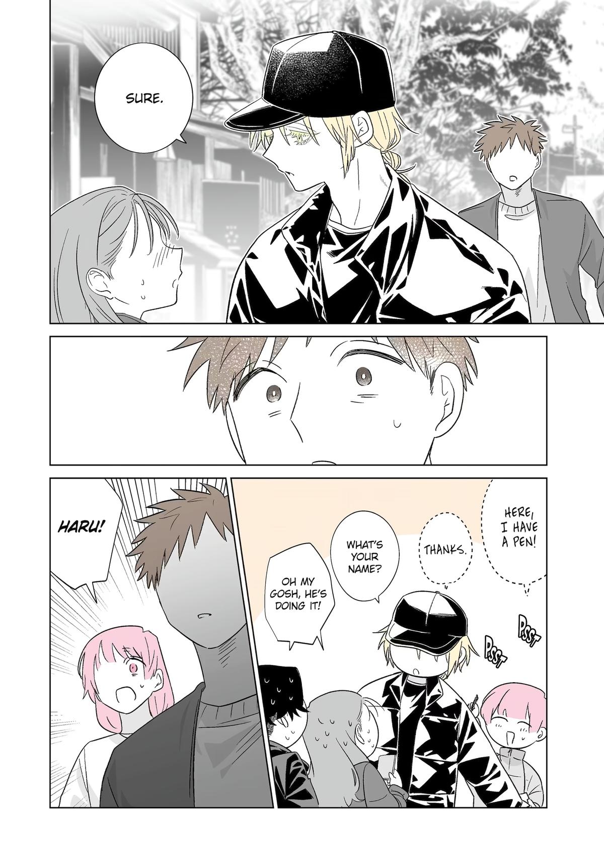 Oshi ga Ani ni Narimashita Chap 80 - Next Chap 81
