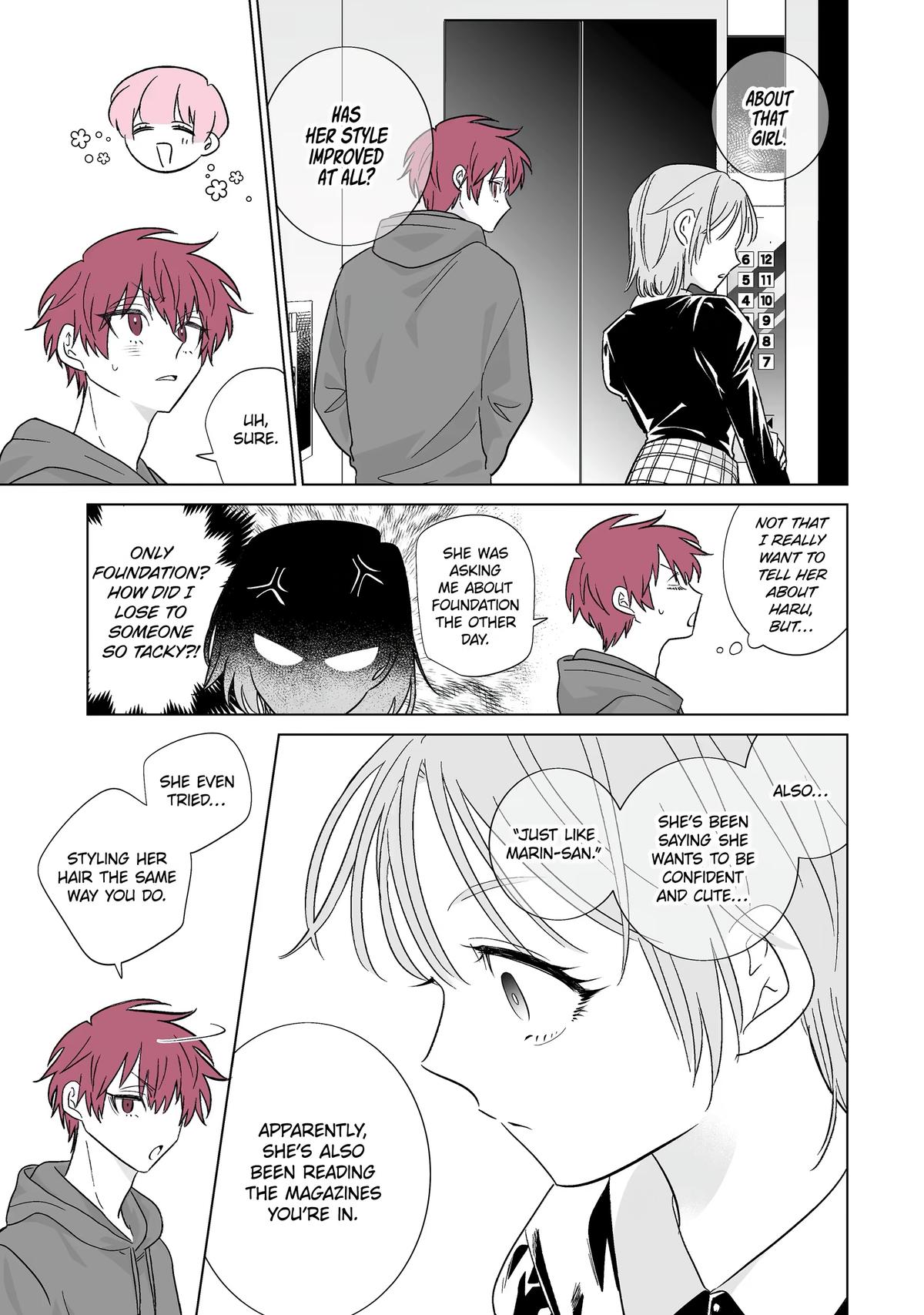 Oshi ga Ani ni Narimashita Chap 79 - Next Chap 80